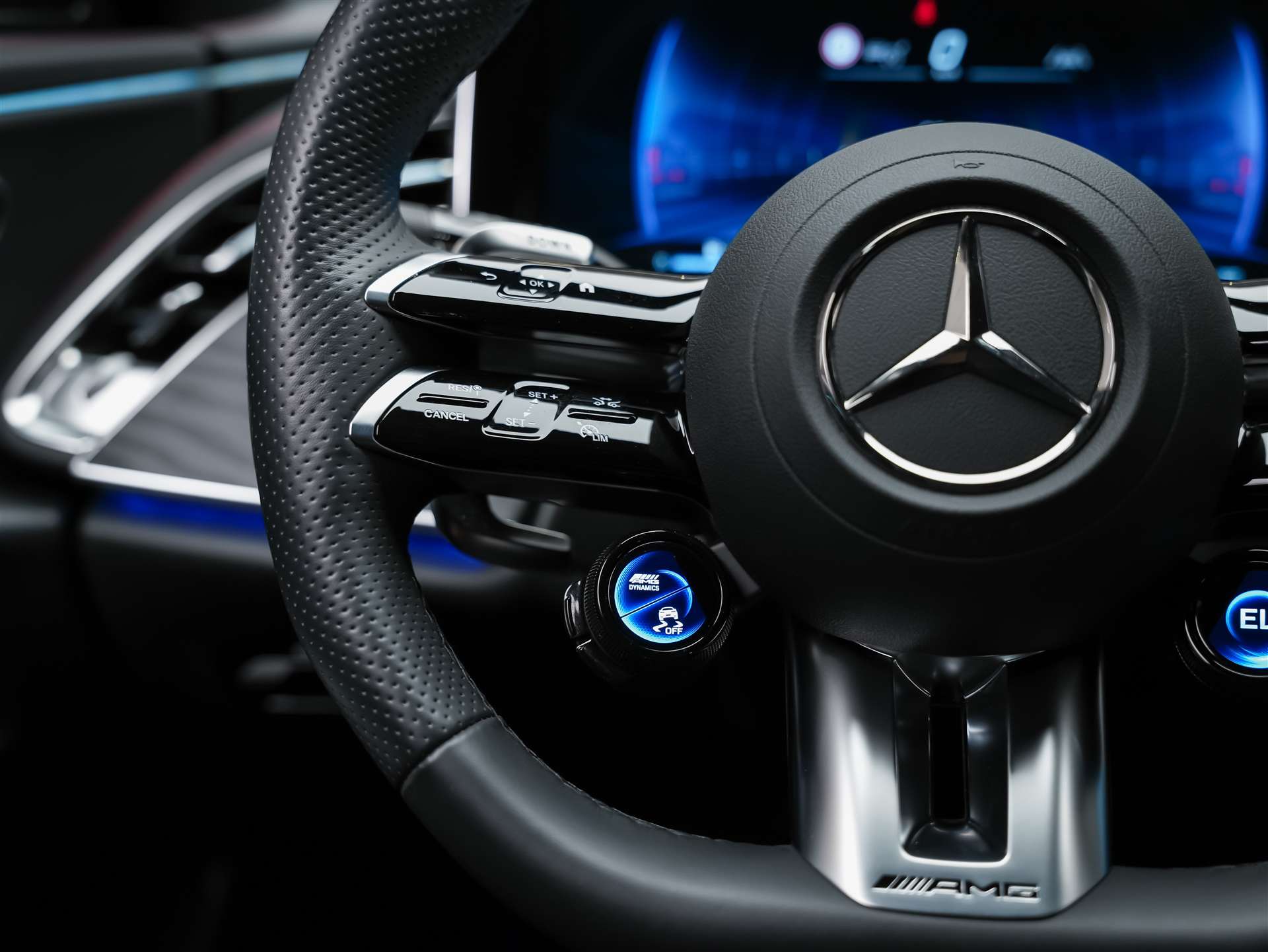 MERCEDES-BENZ E 53 AMG Hybrid 4Matic+ 9G-Tronic *21" Felgen*Werksgarantie*Head-Up*Burmester*-image-28