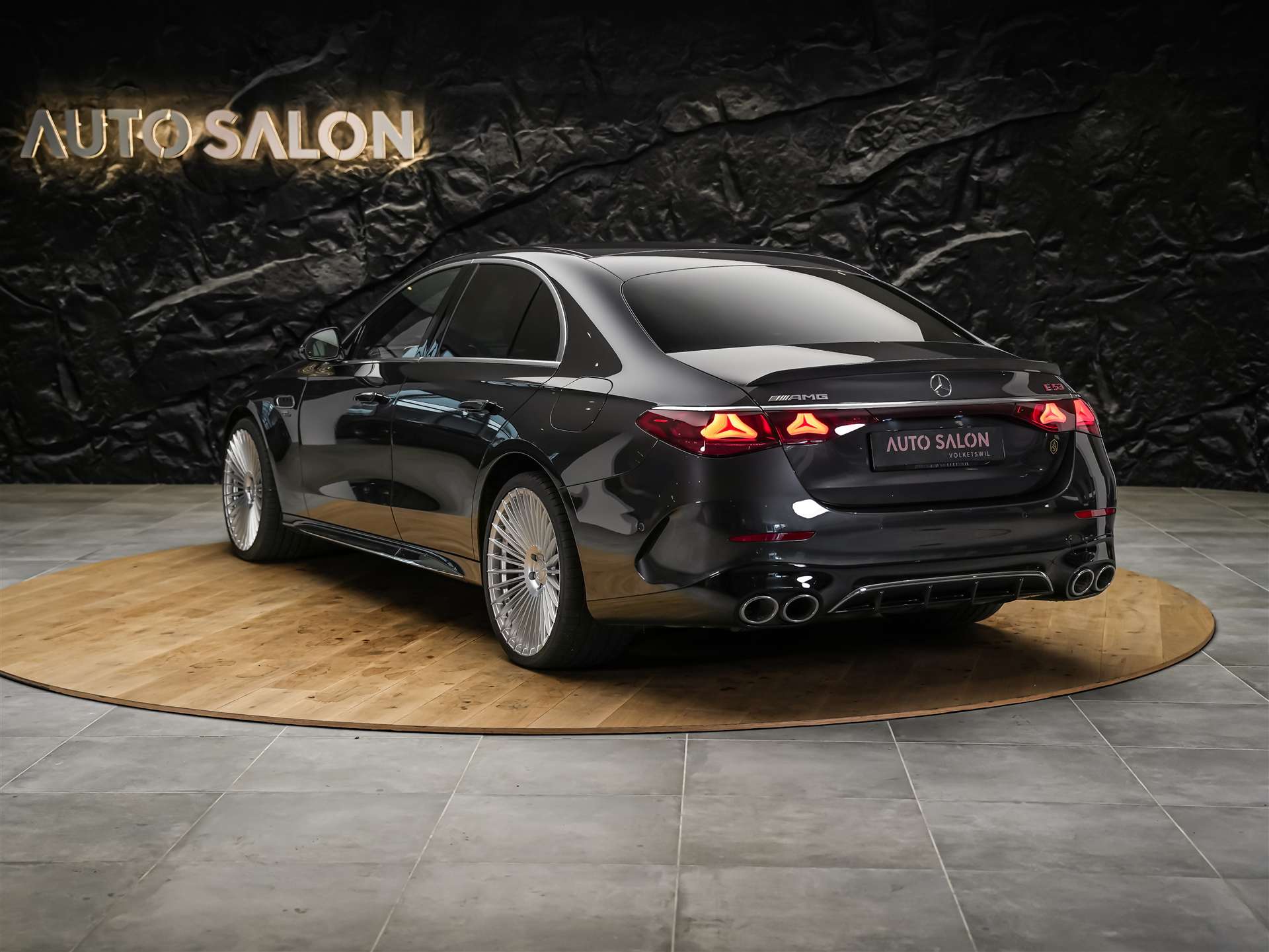 MERCEDES-BENZ E 53 AMG Hybrid 4Matic+ 9G-Tronic *21" Felgen*Werksgarantie*Head-Up*Burmester*-showroom-element-3