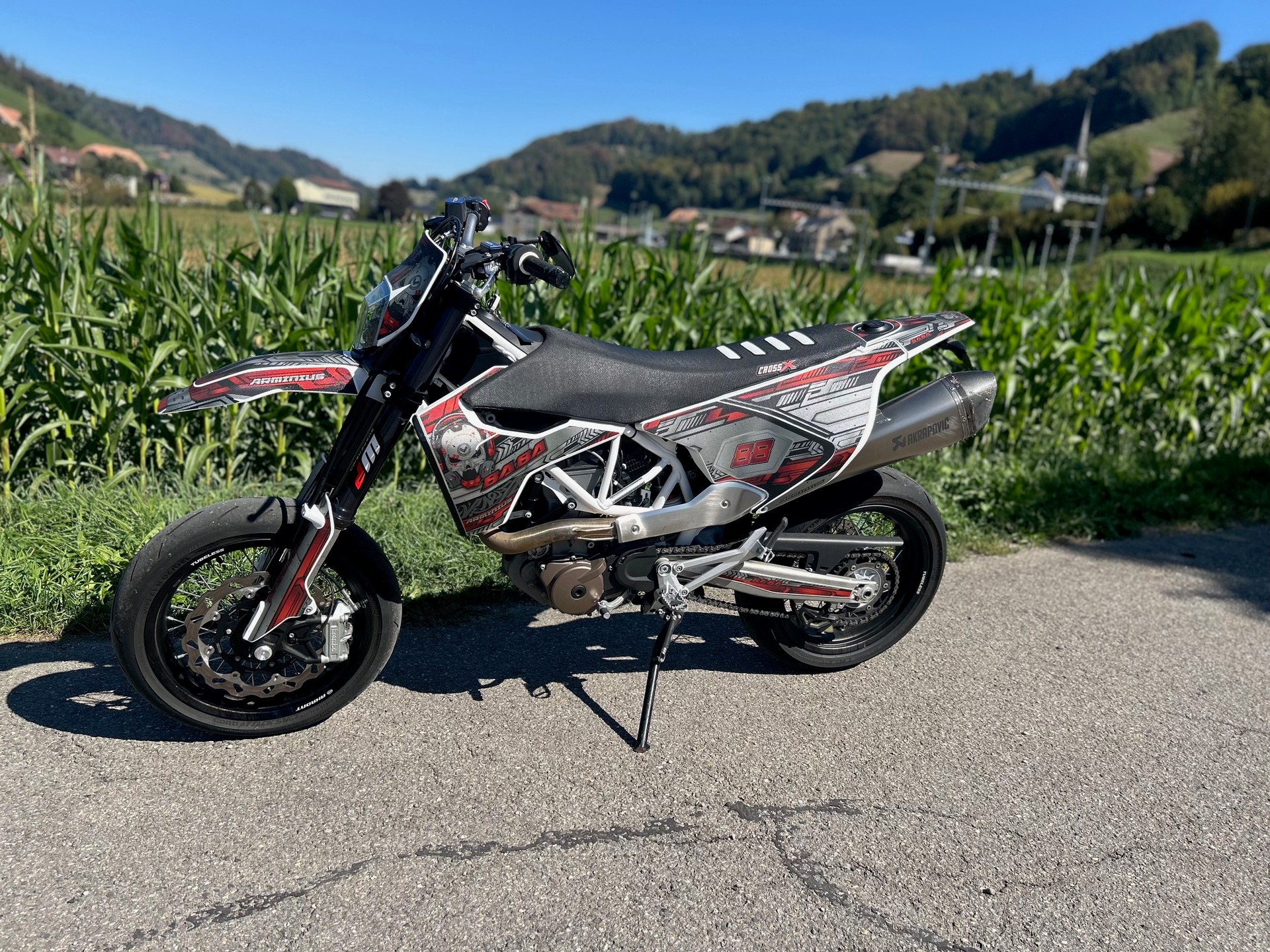 HUSQVARNA 701 Supermoto (35kW)-image-4