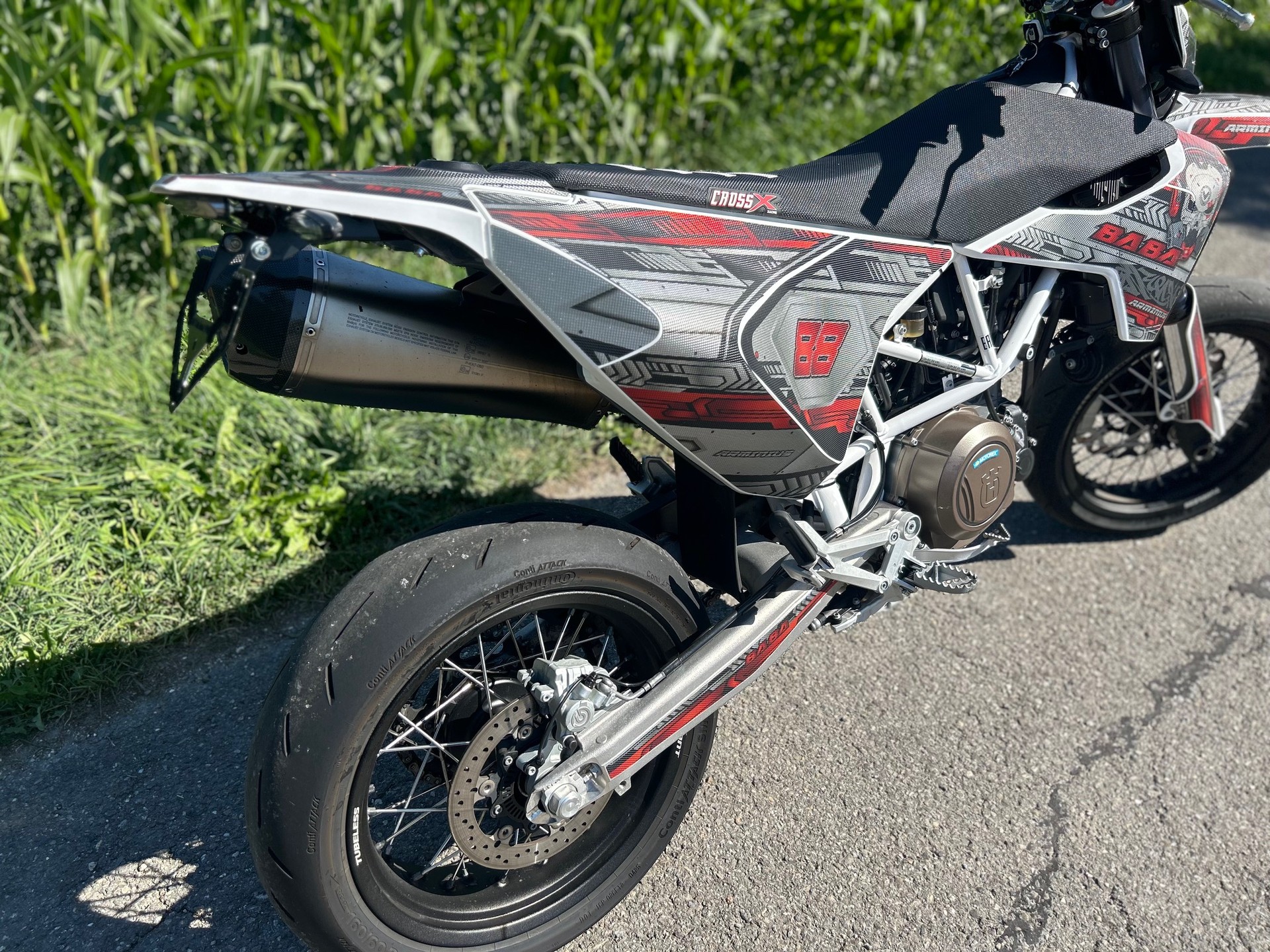 HUSQVARNA 701 Supermoto (35kW)-image-3