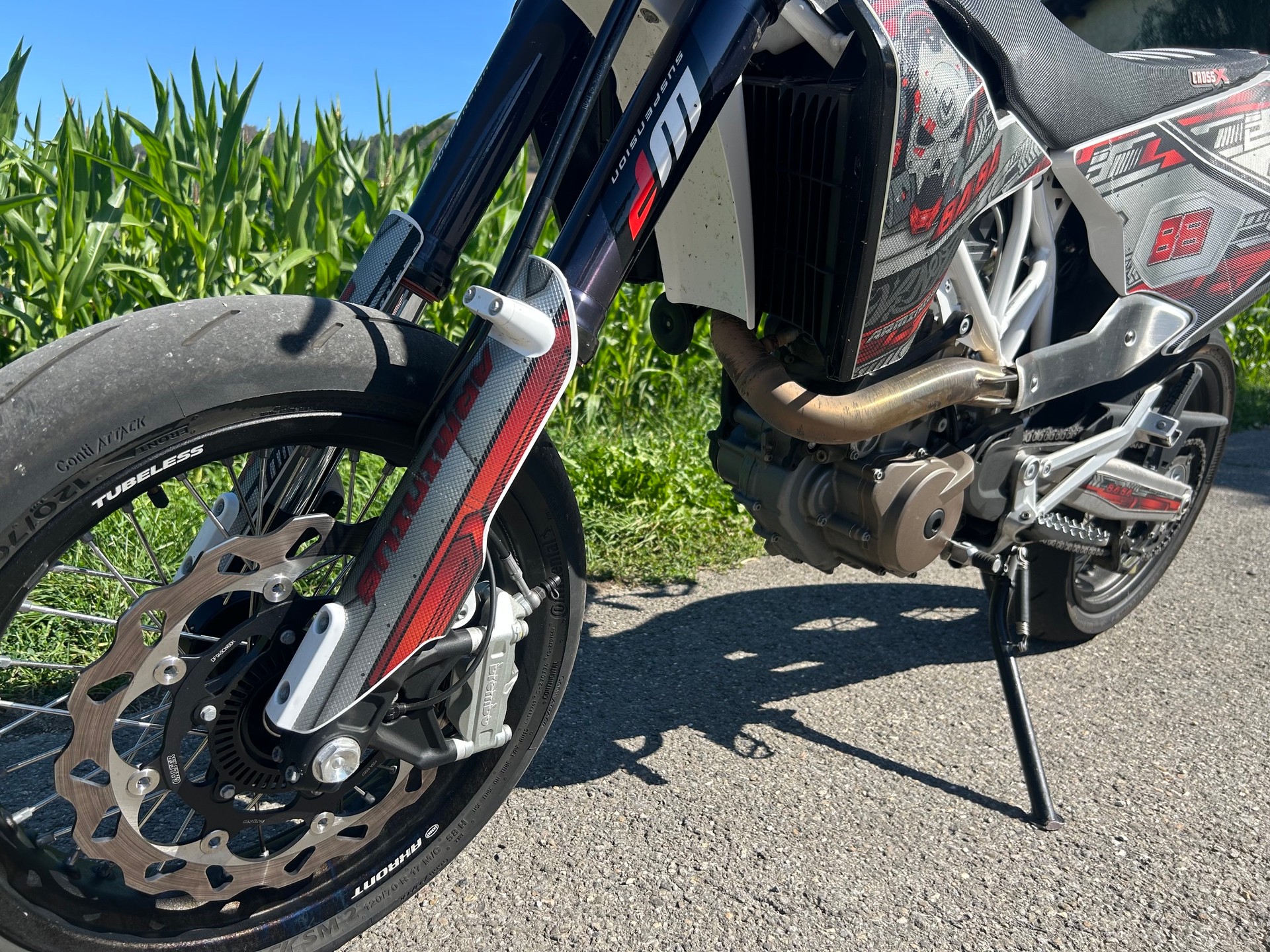 HUSQVARNA 701 Supermoto (35kW)-image-5