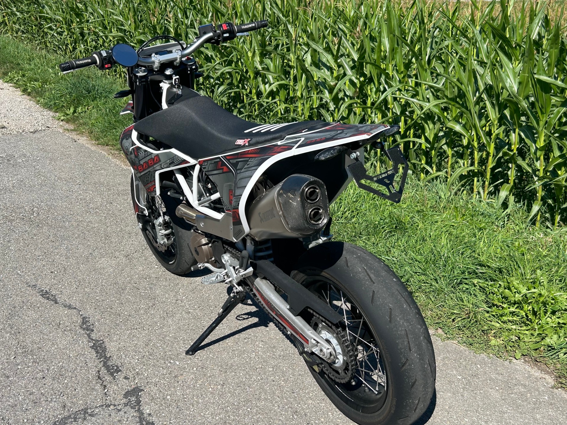 HUSQVARNA 701 Supermoto (35kW)-image-6