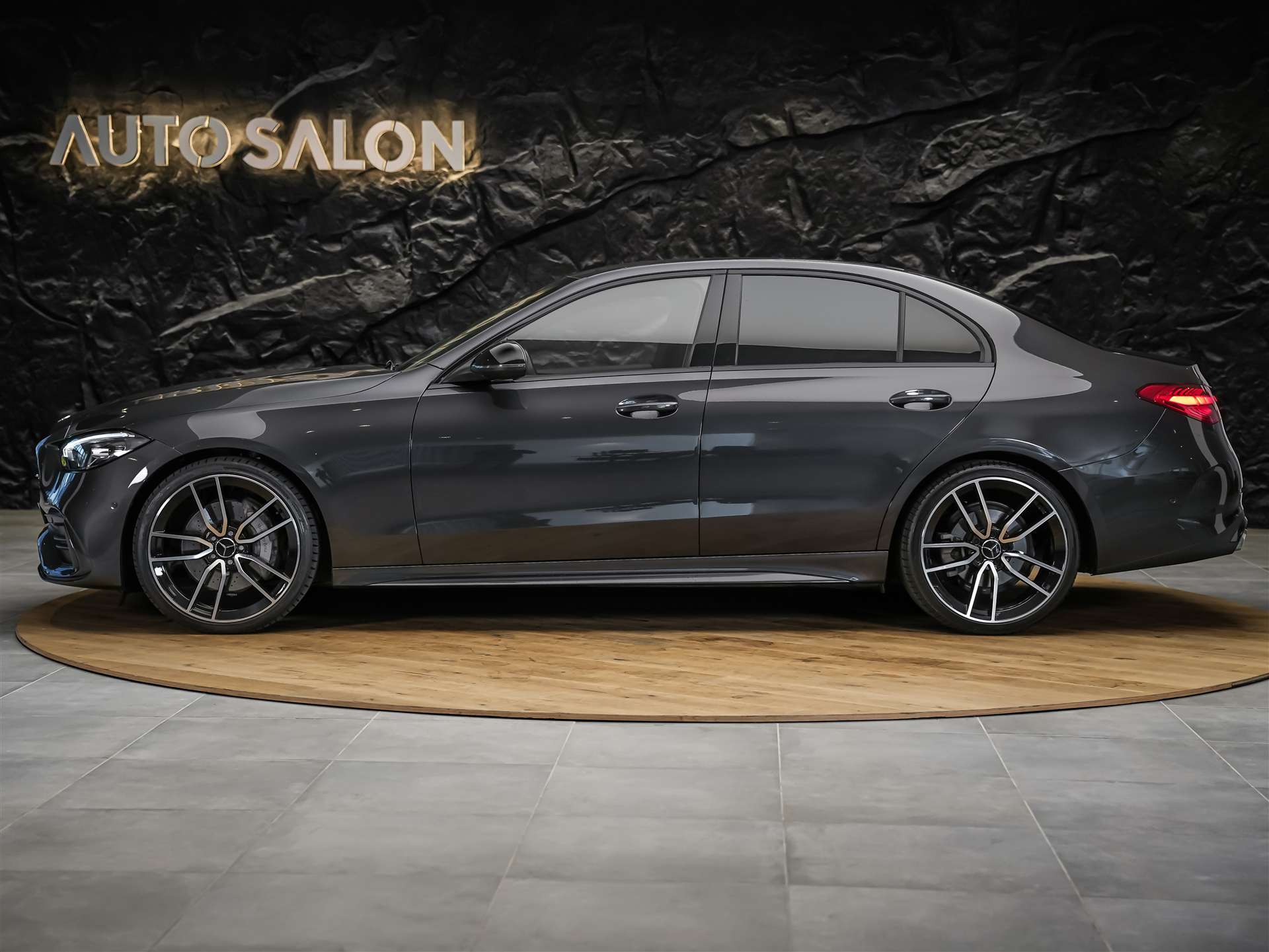 MERCEDES-BENZ C 300 d 4 Matic* 20" Felgen*Werksgarantie*Head-Up*Lenkradheizung*-showroom-element-2