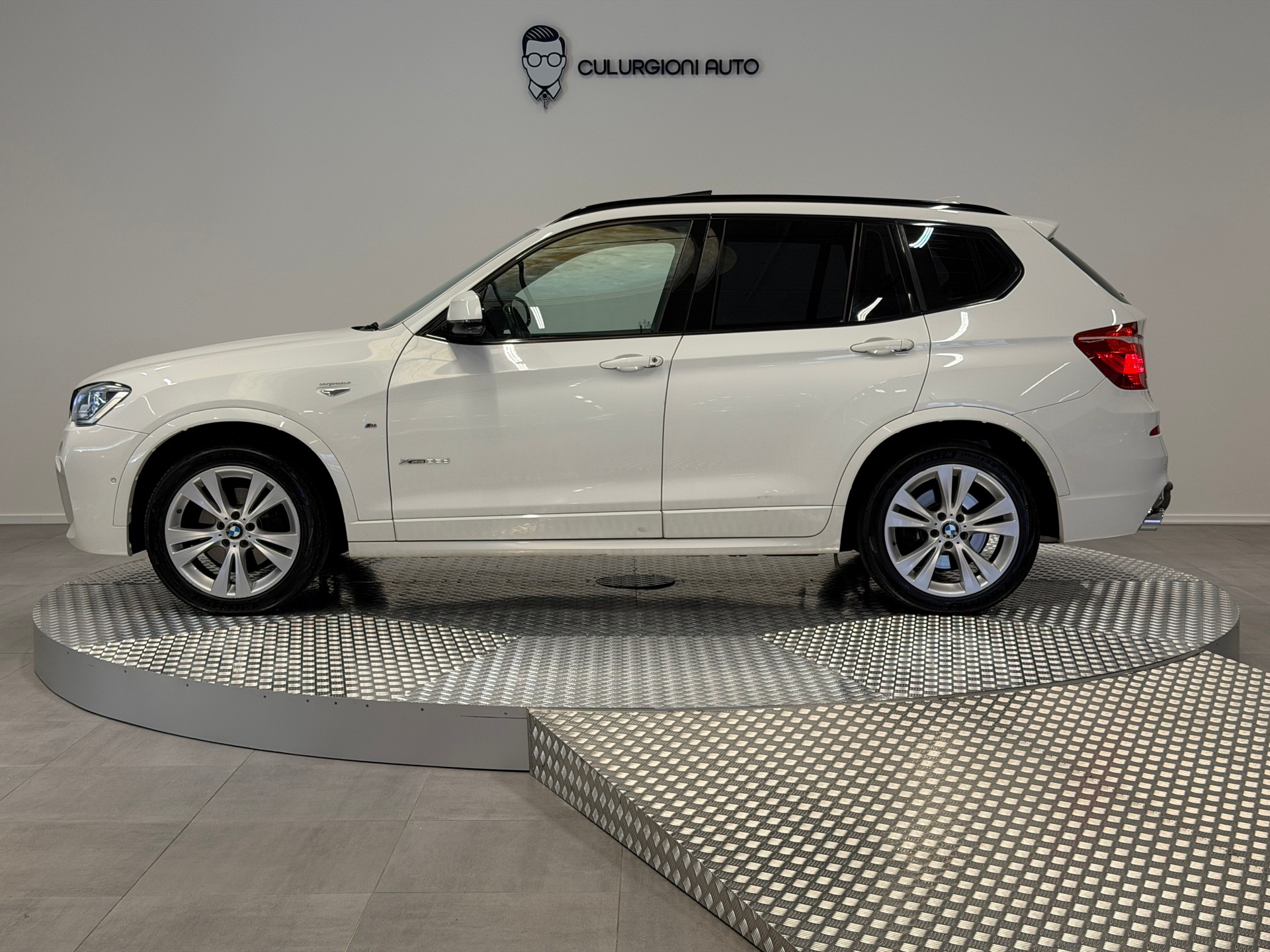BMW X3 xDrive 35d M Sport Steptronic-showroom-element-1