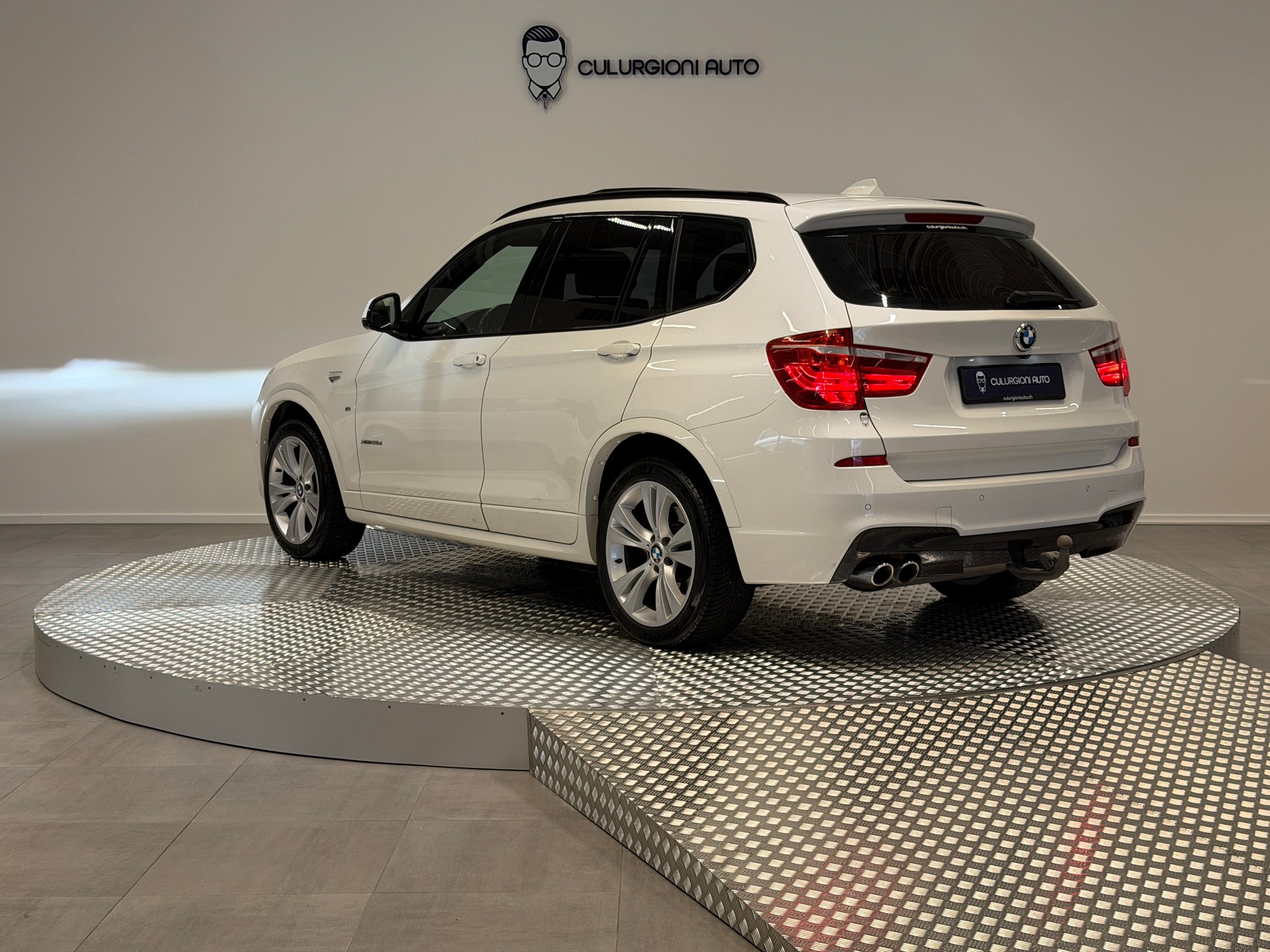 BMW X3 xDrive 35d M Sport Steptronic-showroom-element-2