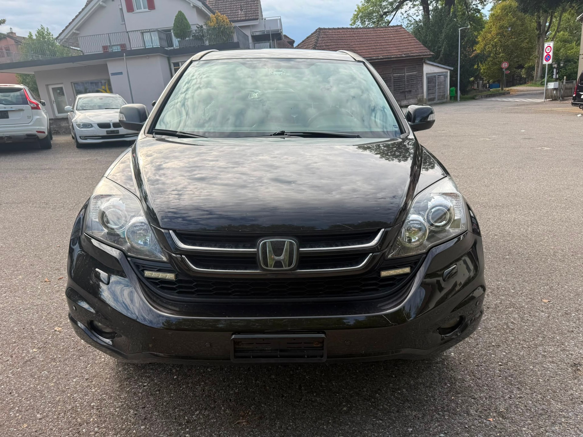 HONDA CR-V 2.2 i-DTEC 4WD Executive