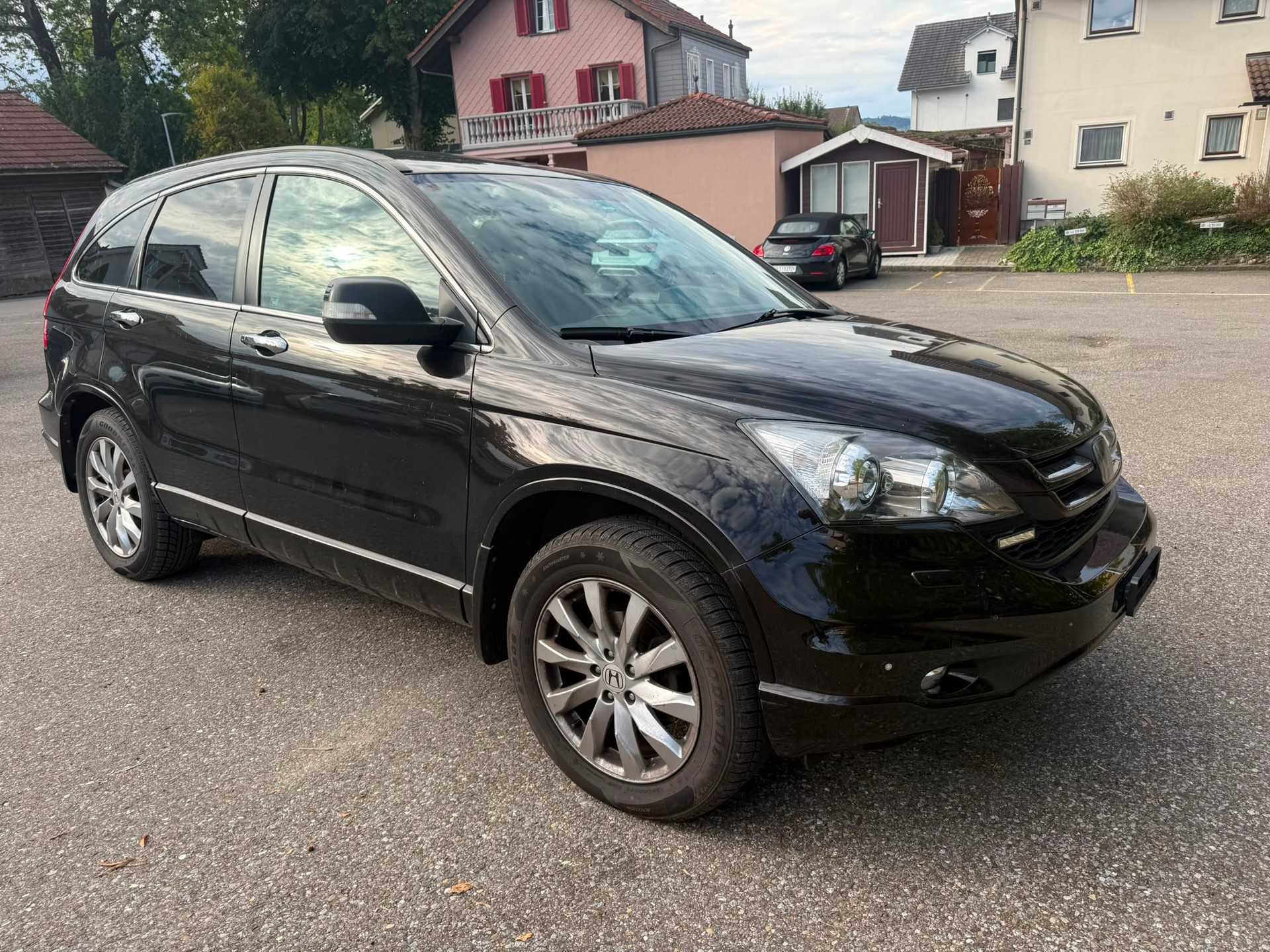 HONDA CR-V 2.2 i-DTEC 4WD Executive-showroom-element-2