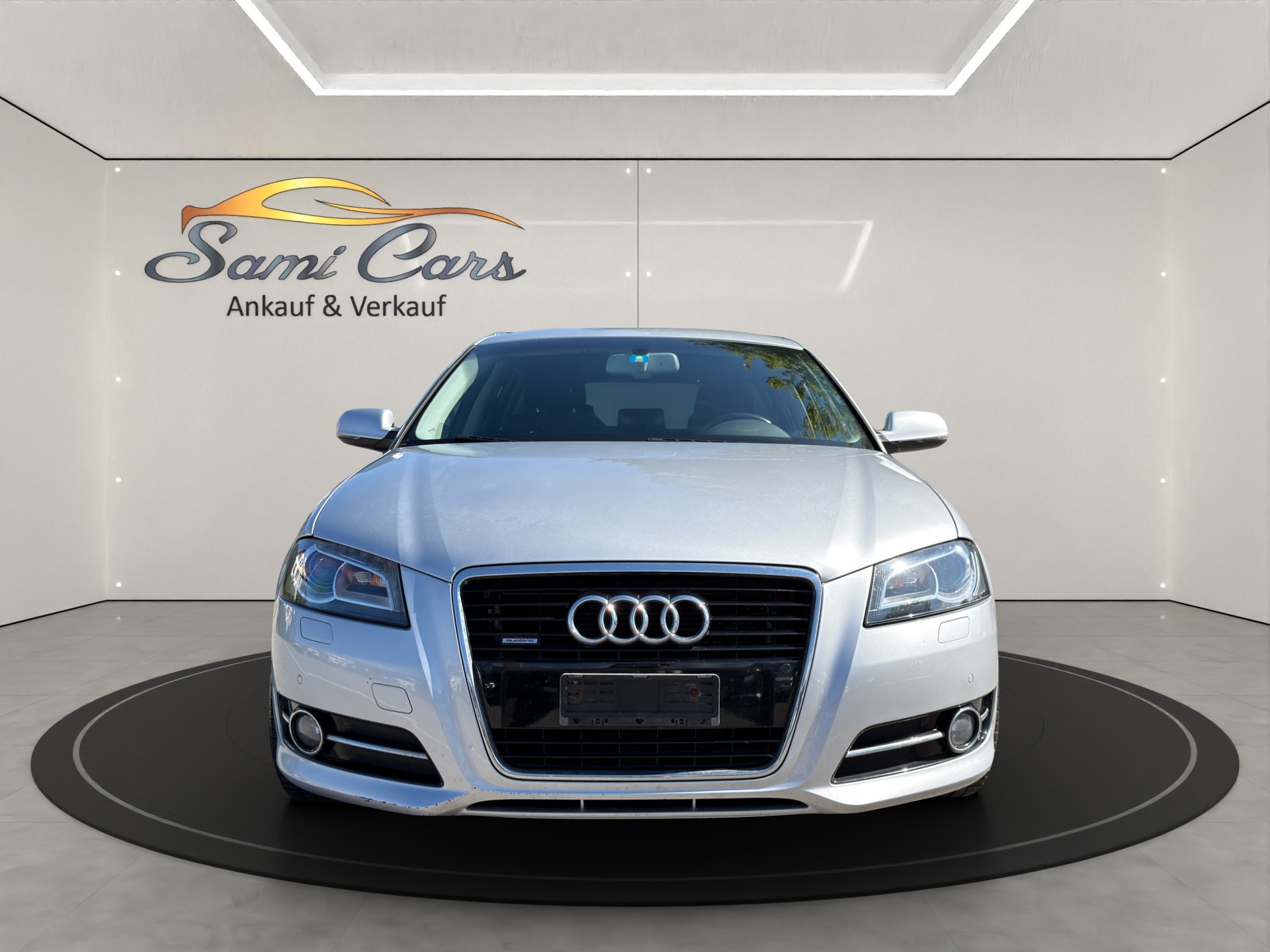 AUDI A3 Sportback 2.0 TFSI Ambition quattro S-tronic-showroom-element-1