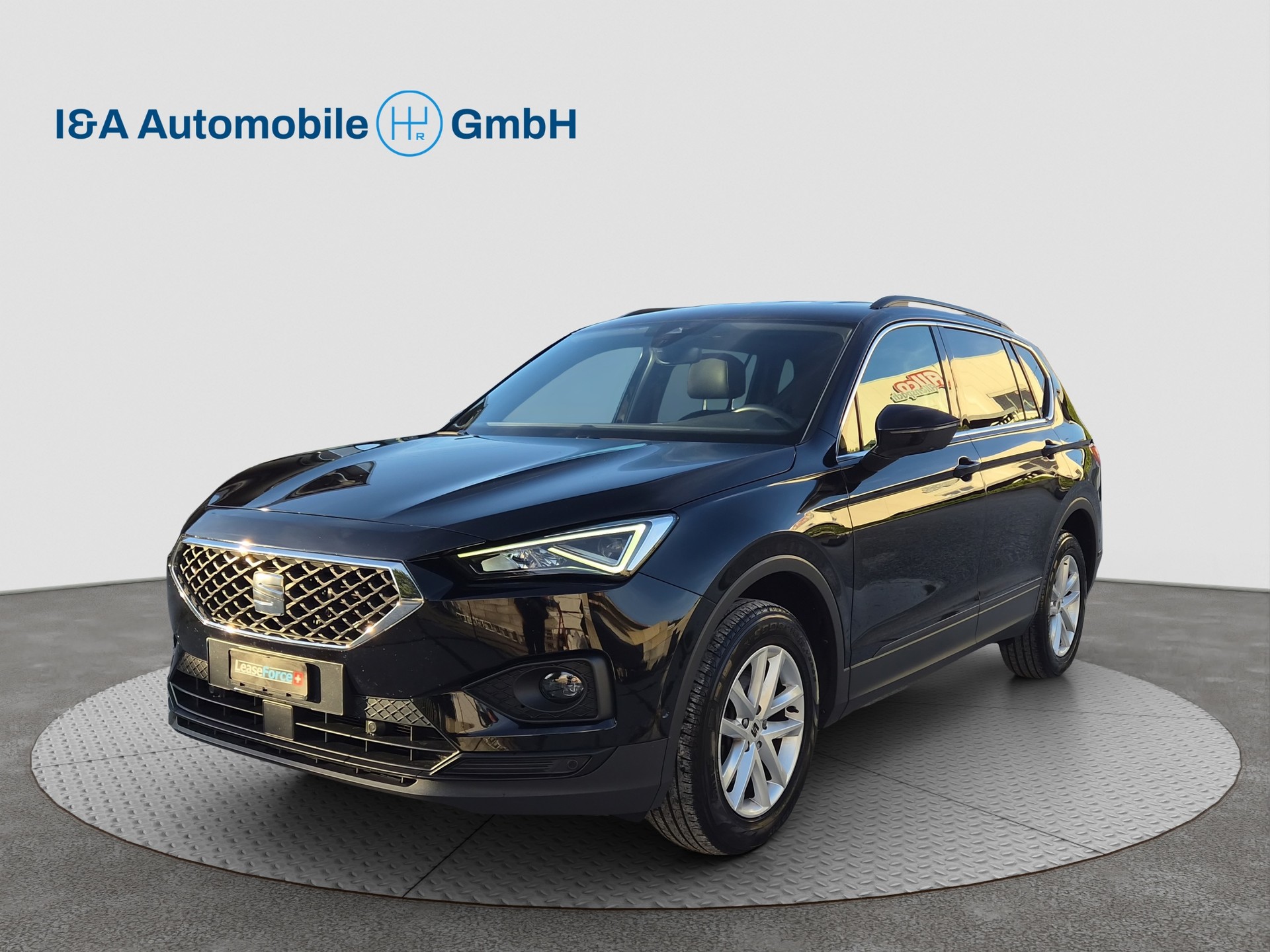 SEAT Tarraco 2.0 TDI CR DSG Style