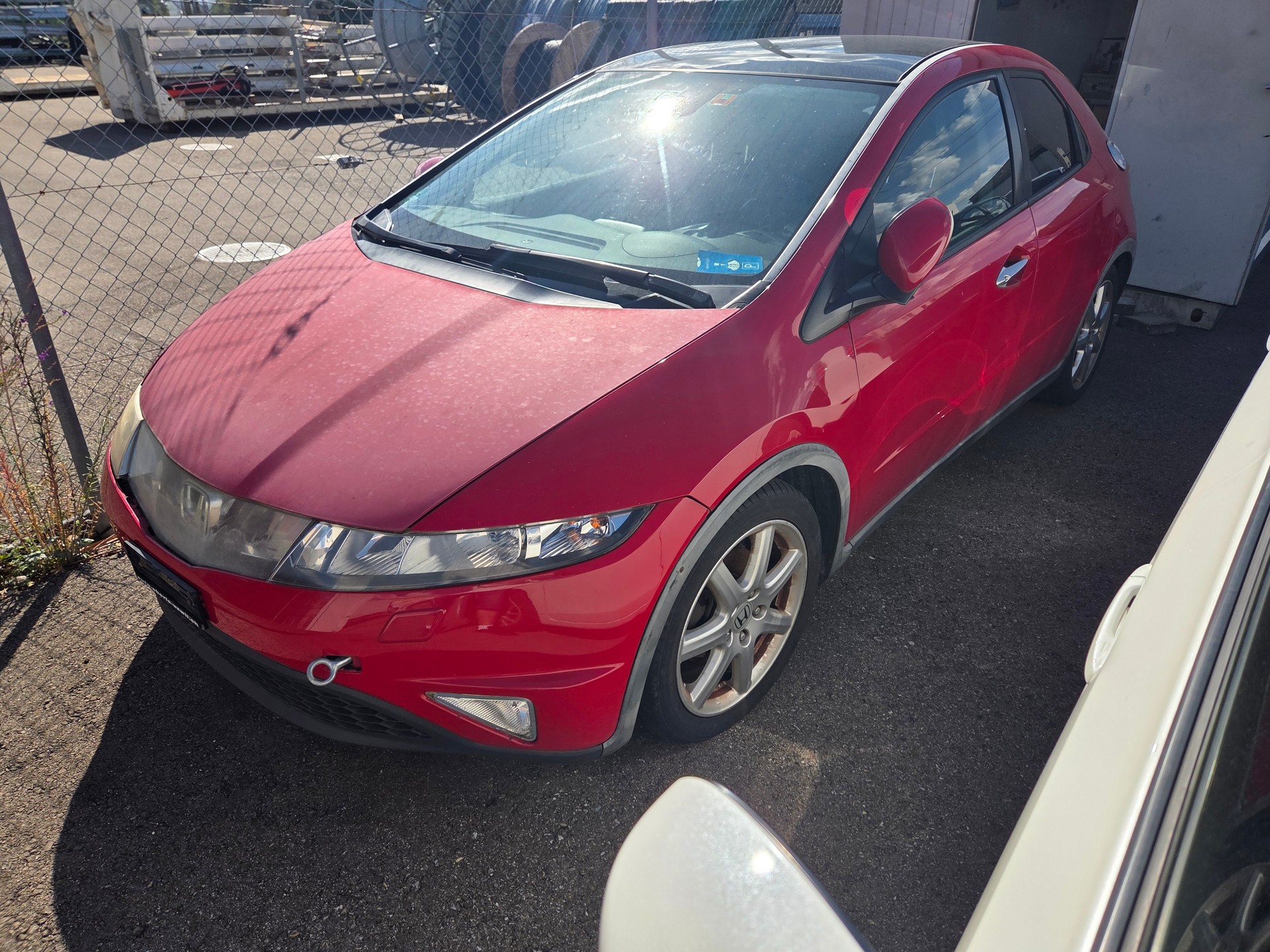 HONDA Civic 1.8i Type-S i-Shift