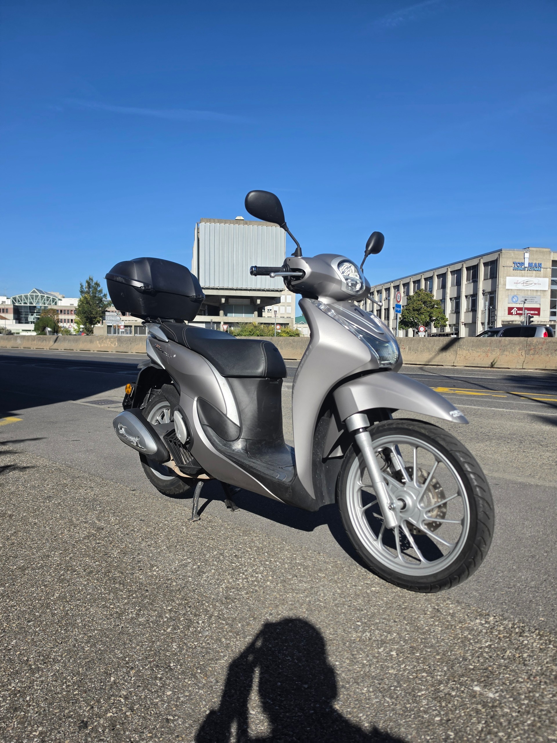 HONDA SH 125 i Mode-image-0