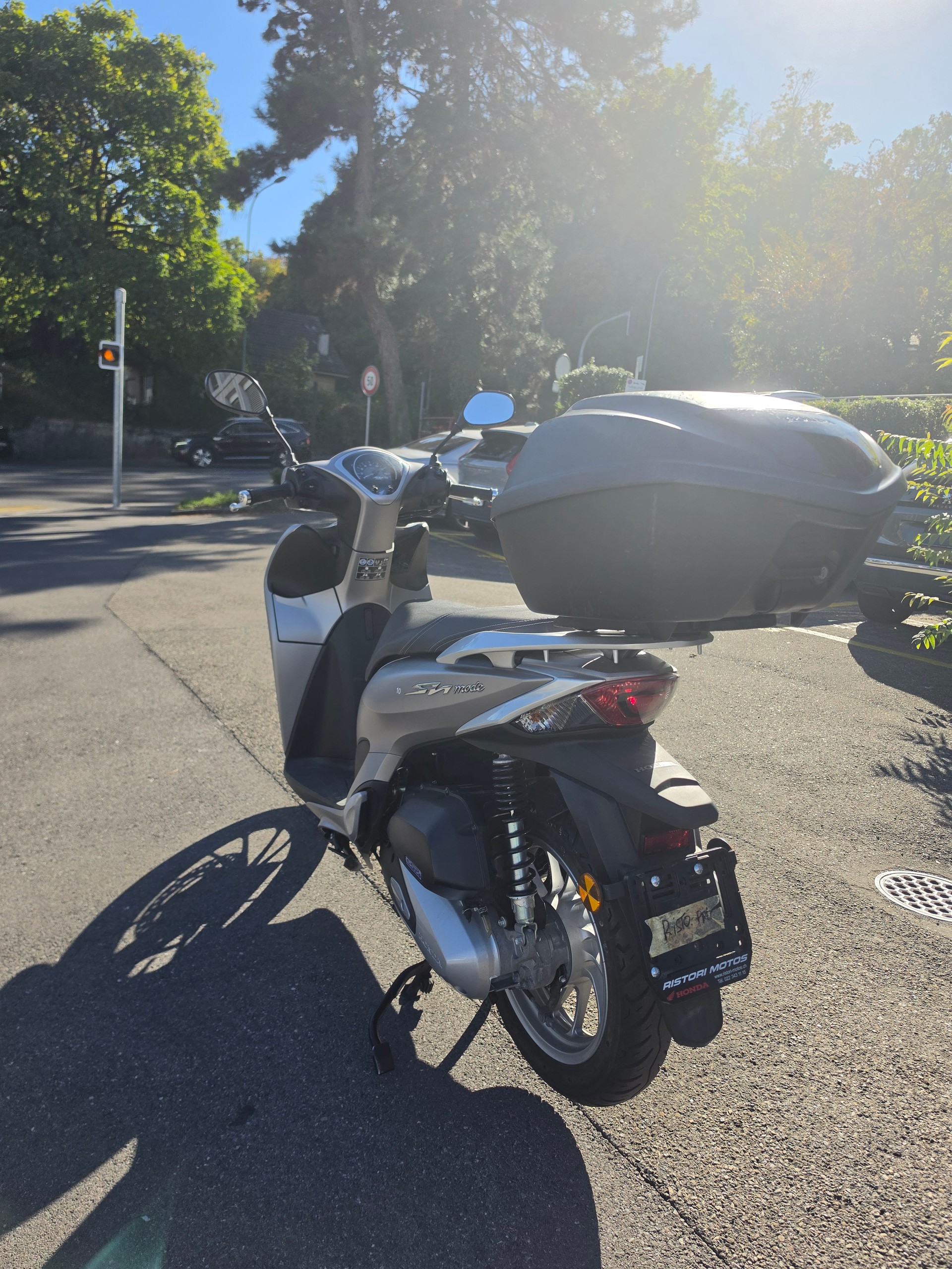 HONDA SH 125 i Mode-image-2