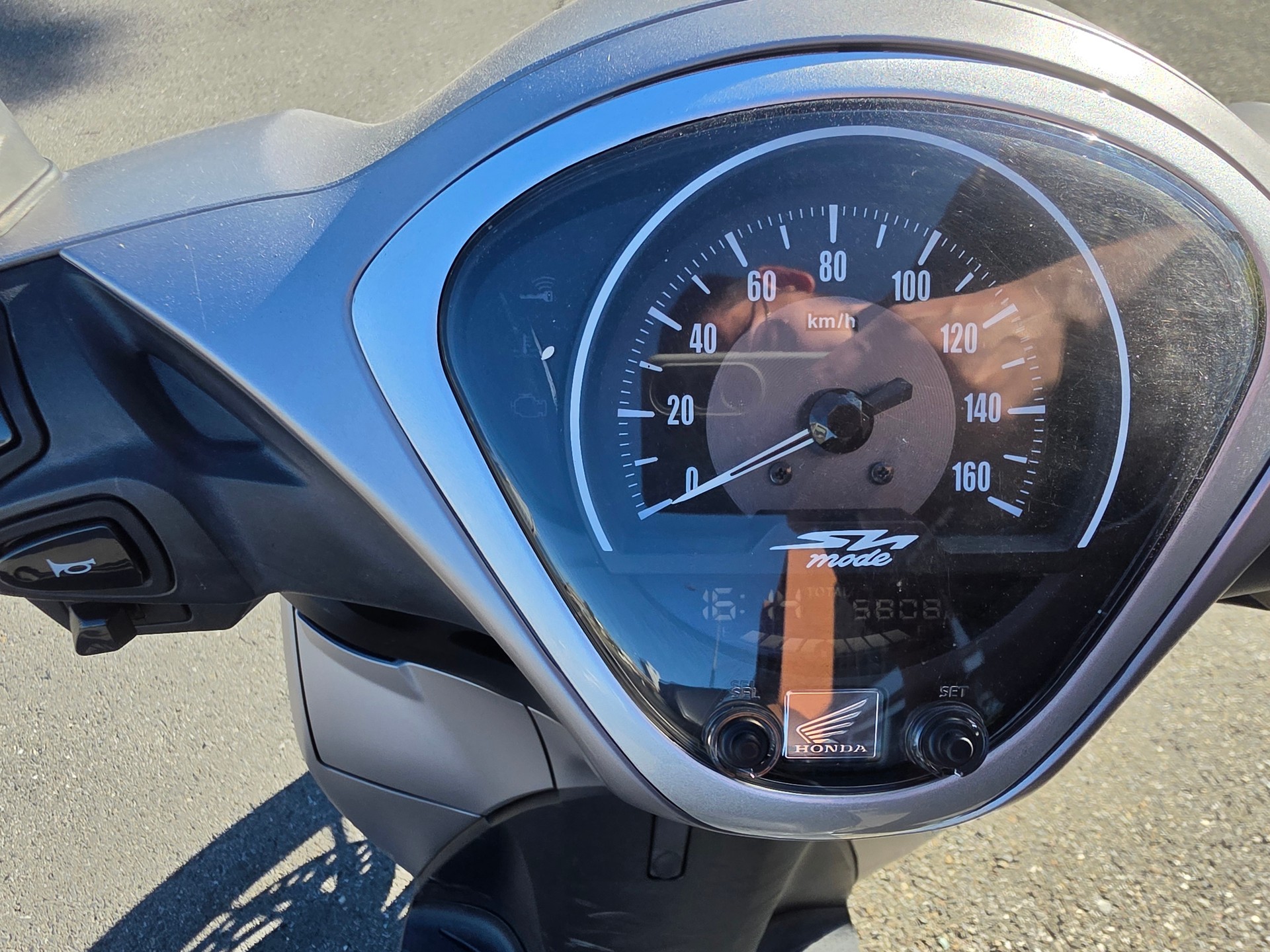 HONDA SH 125 i Mode-image-3