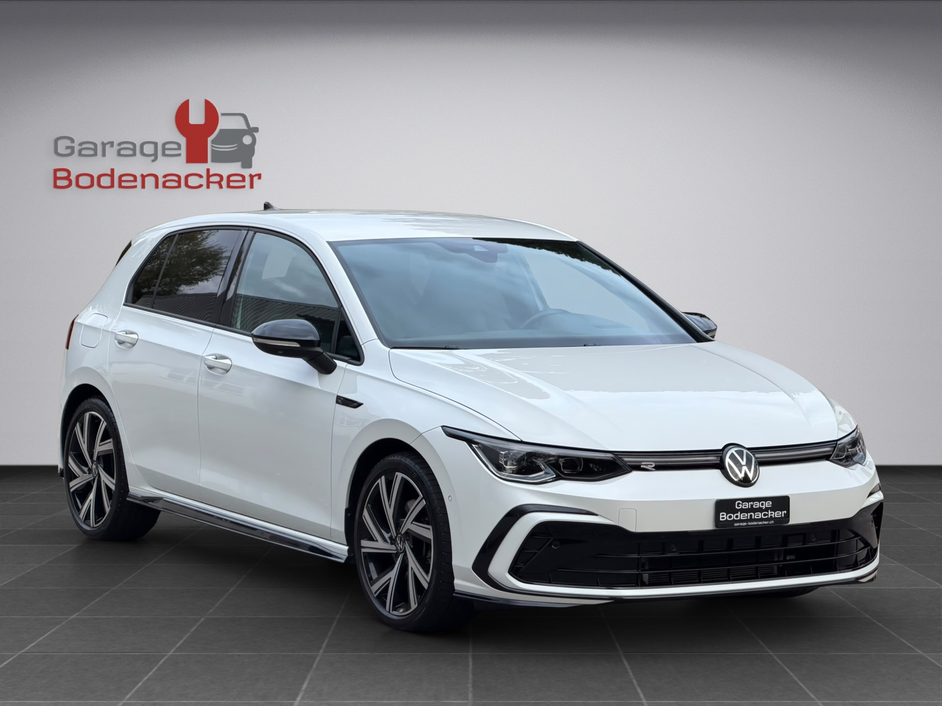VW Golf 2.0 TDI R-Line DSG 4Motion * 150 PS * R Sport Line * Black Style Paket * Perlmutteffekt-Lackierung *-image-7