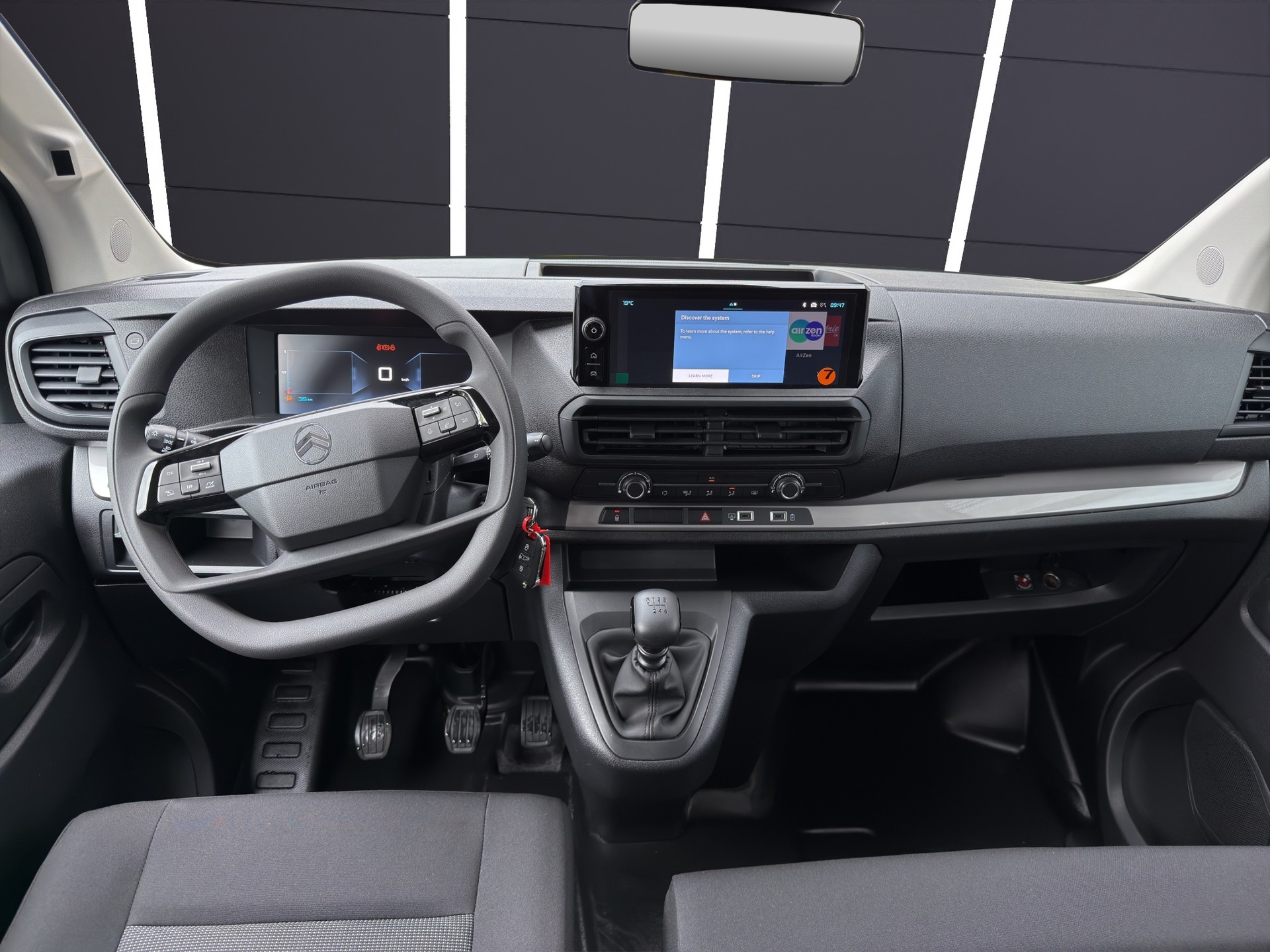 CITROEN Jumpy DCab. M approfondi 1.5 FLEXSPACE-image-7