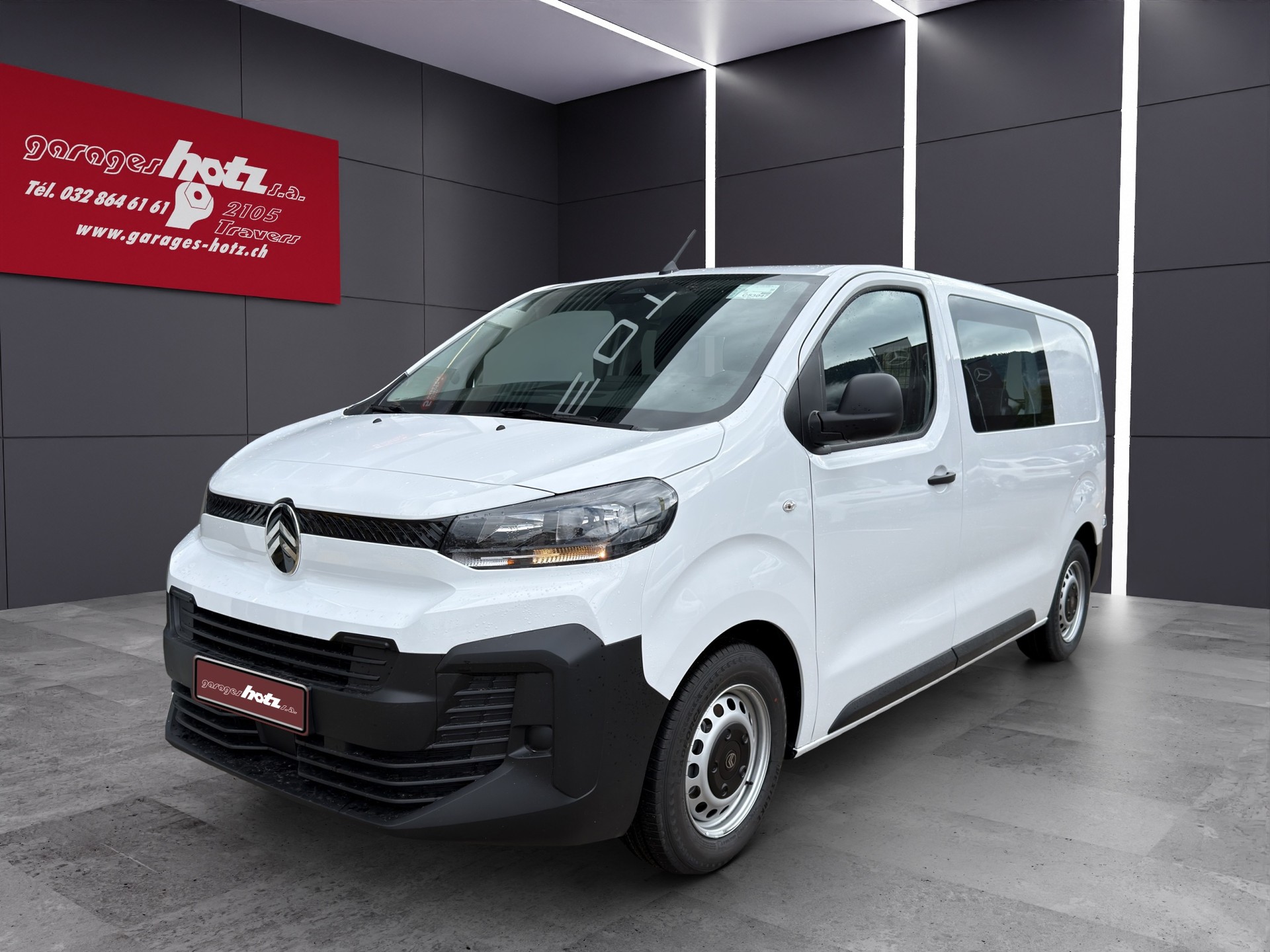 CITROEN Jumpy DCab. M approfondi 1.5 FLEXSPACE-showroom-element-1