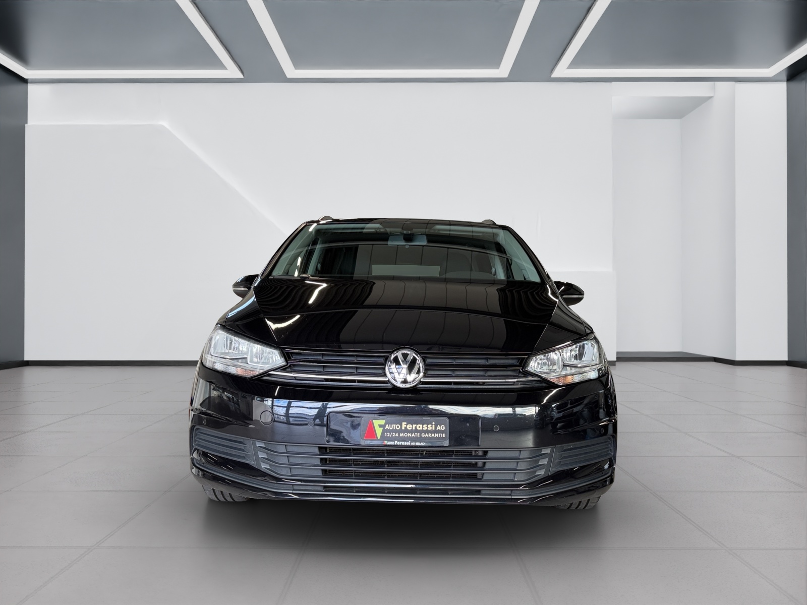 VW Touran 1.6 TDI BlueMotion Technology Trendline DSG-image-7