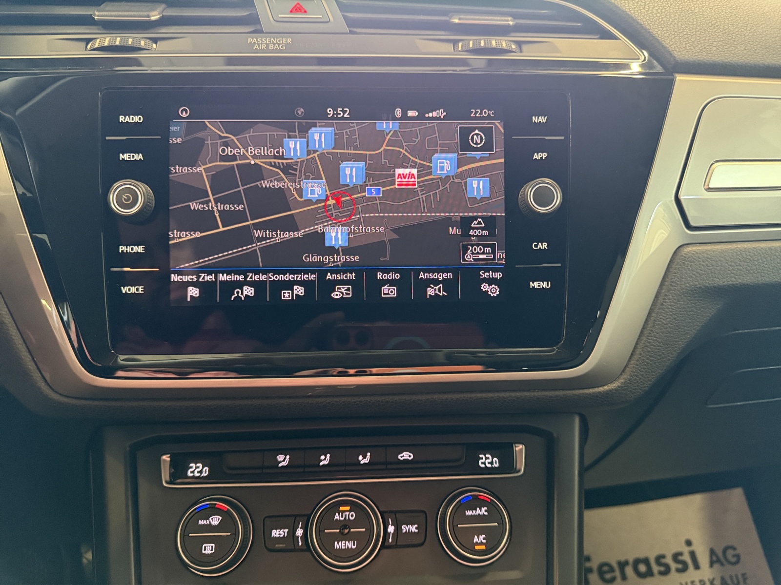 VW Touran 1.6 TDI BlueMotion Technology Trendline DSG-image-23