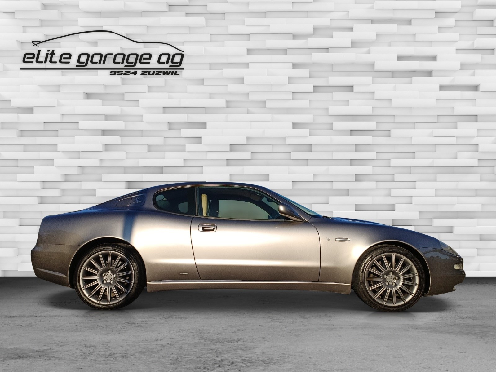 MASERATI Coupé GT-image-3