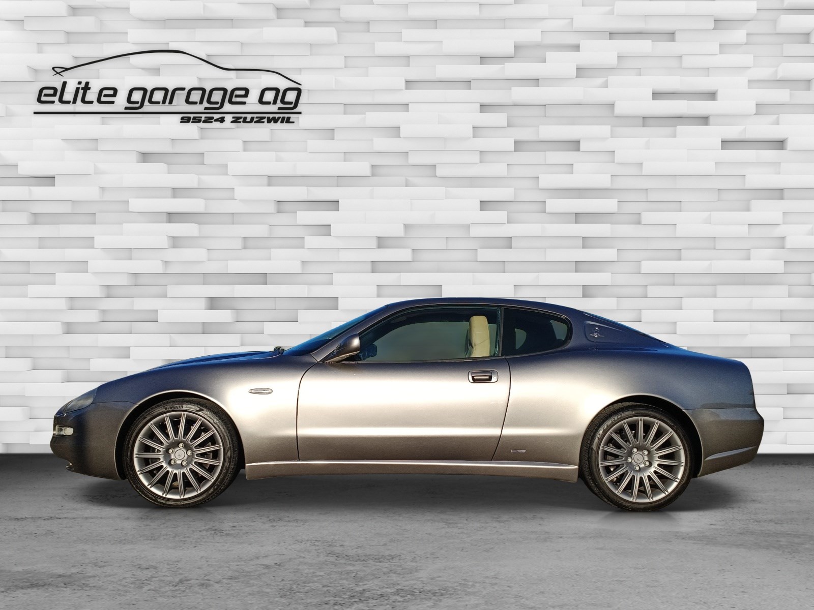 MASERATI Coupé GT-image-4