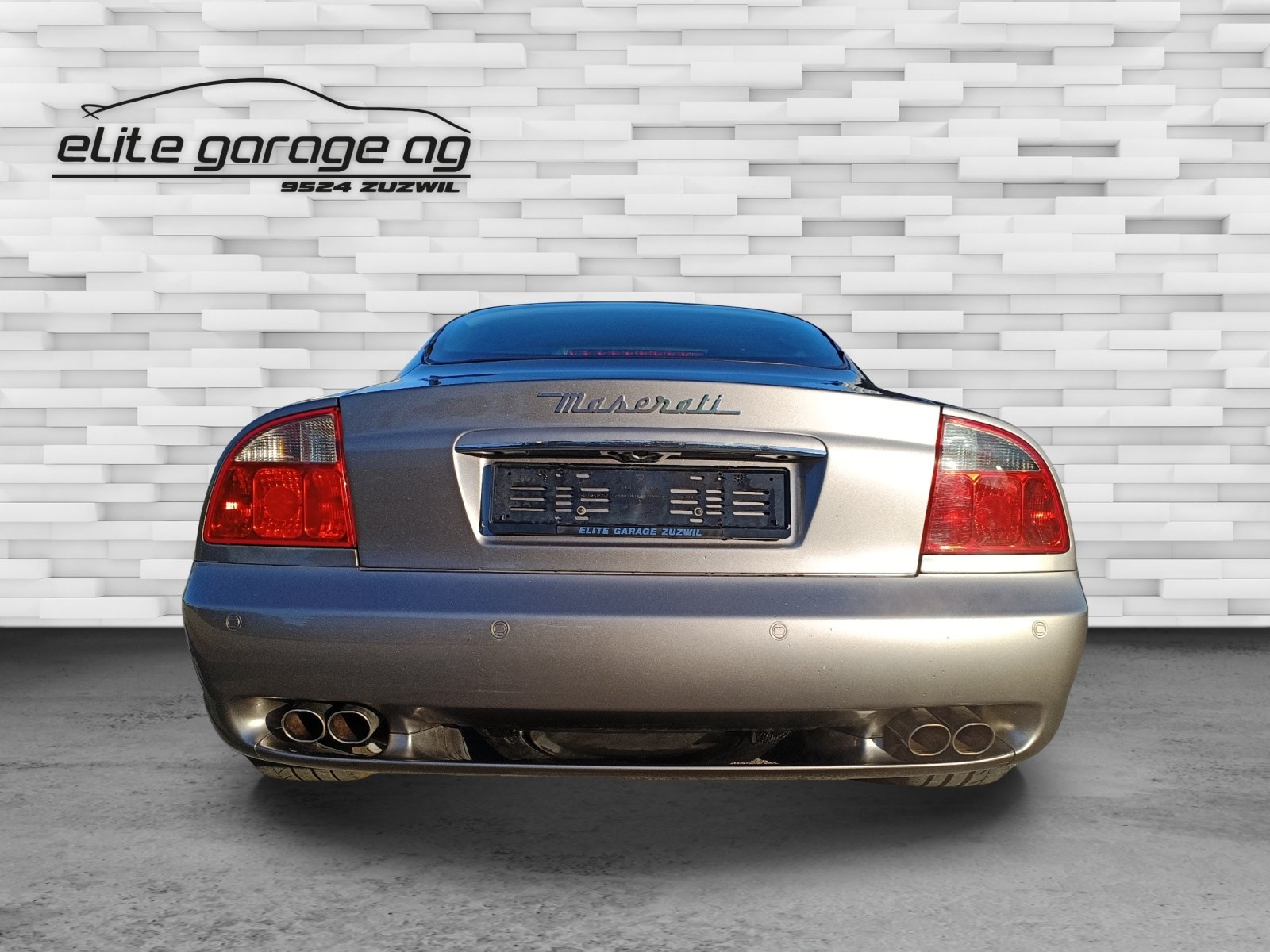 MASERATI Coupé GT-image-6