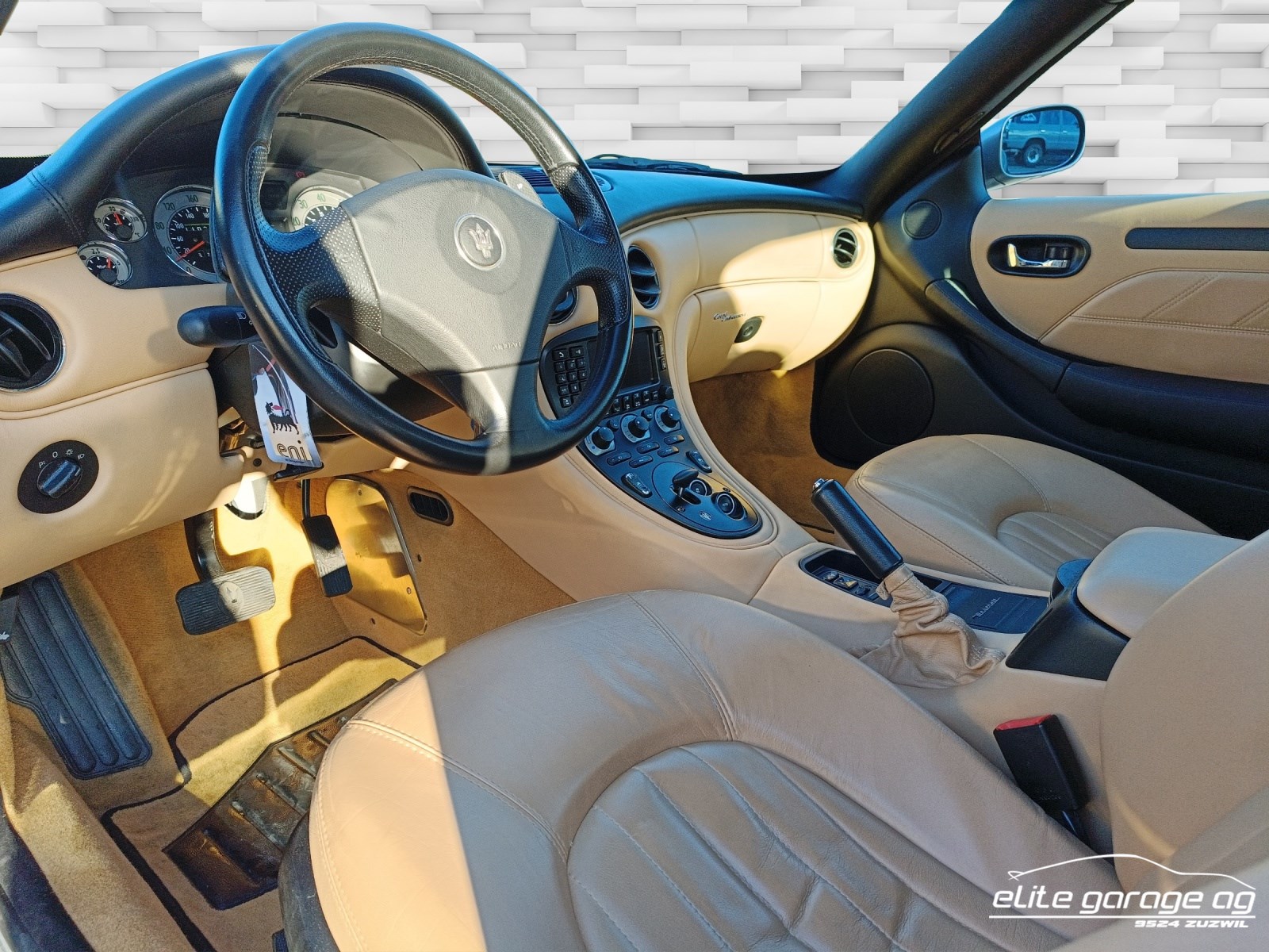 MASERATI Coupé GT-image-8