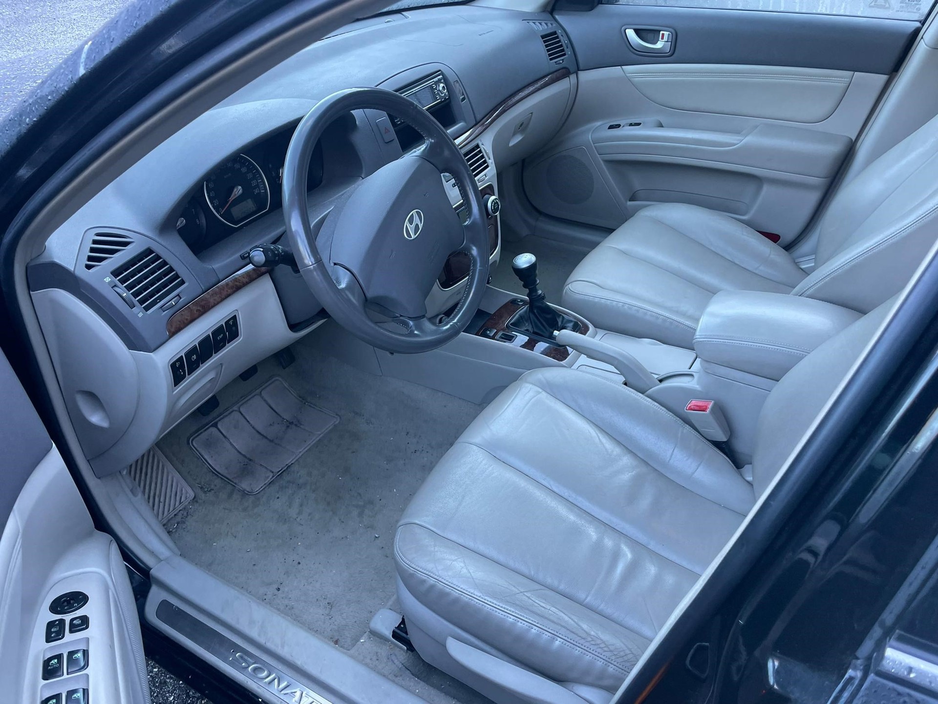 HYUNDAI Sonata 2.4 16V GLS-image-6