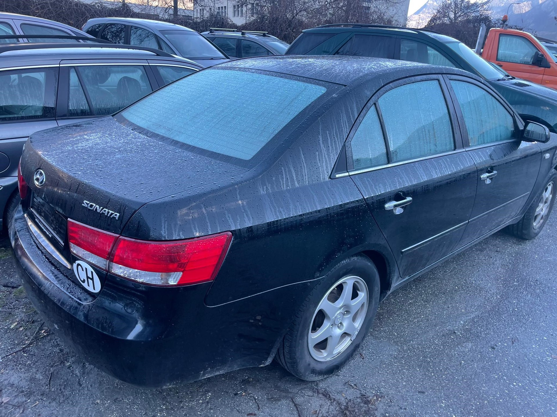 HYUNDAI Sonata 2.4 16V GLS-image-3