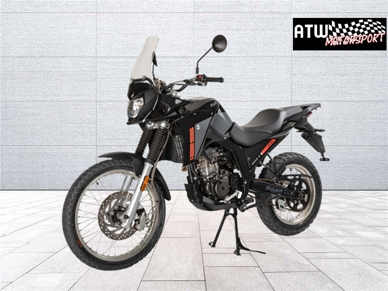 MALAGUTI Dune 125 X BLACK-EDITION-image-0