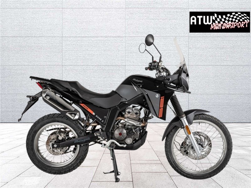 MALAGUTI Dune 125 X BLACK-EDITION-image-1
