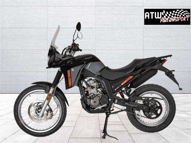 MALAGUTI Dune 125 X BLACK-EDITION-image-2