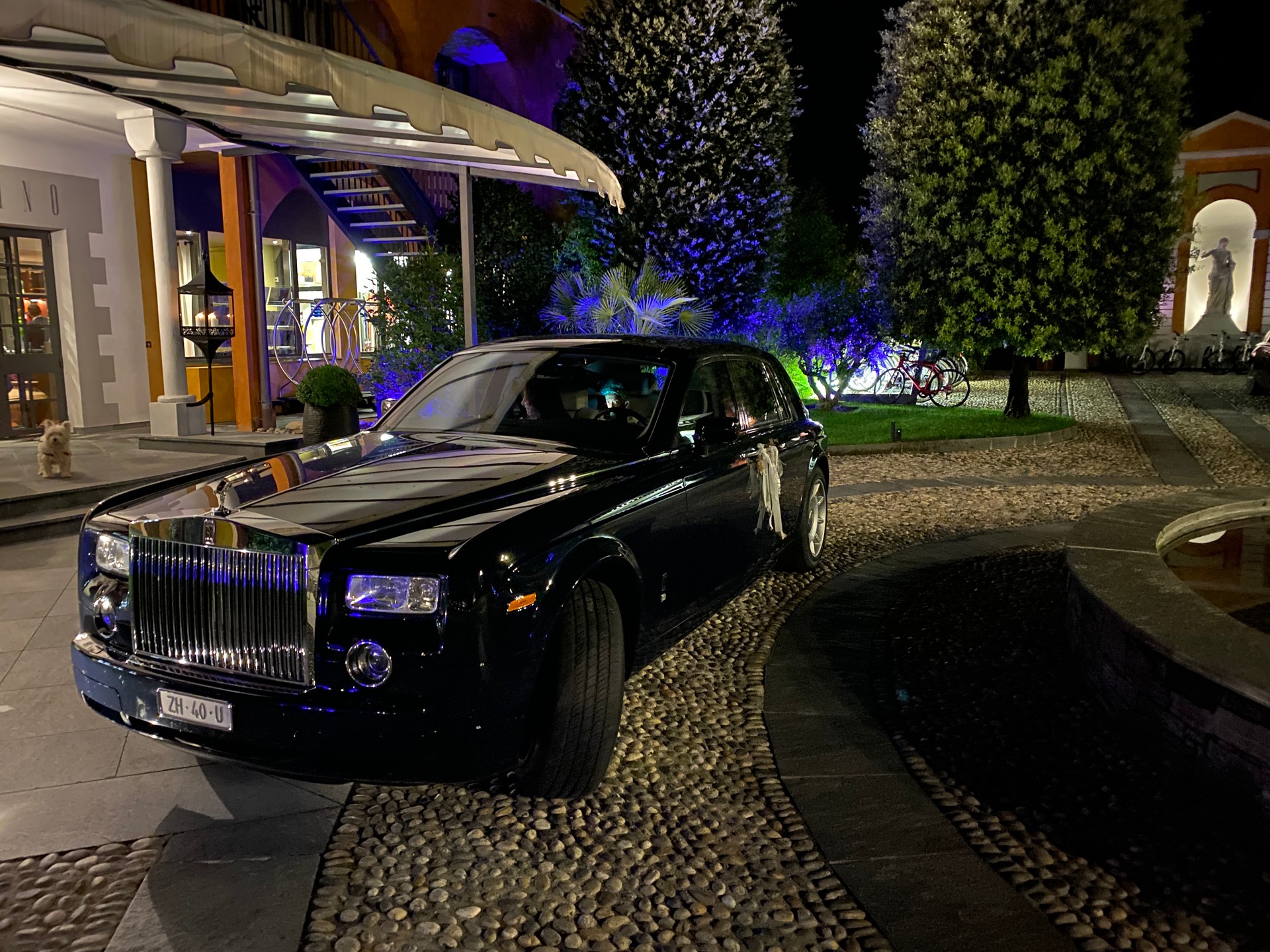 ROLLS-ROYCE Phantom 6.7 V12