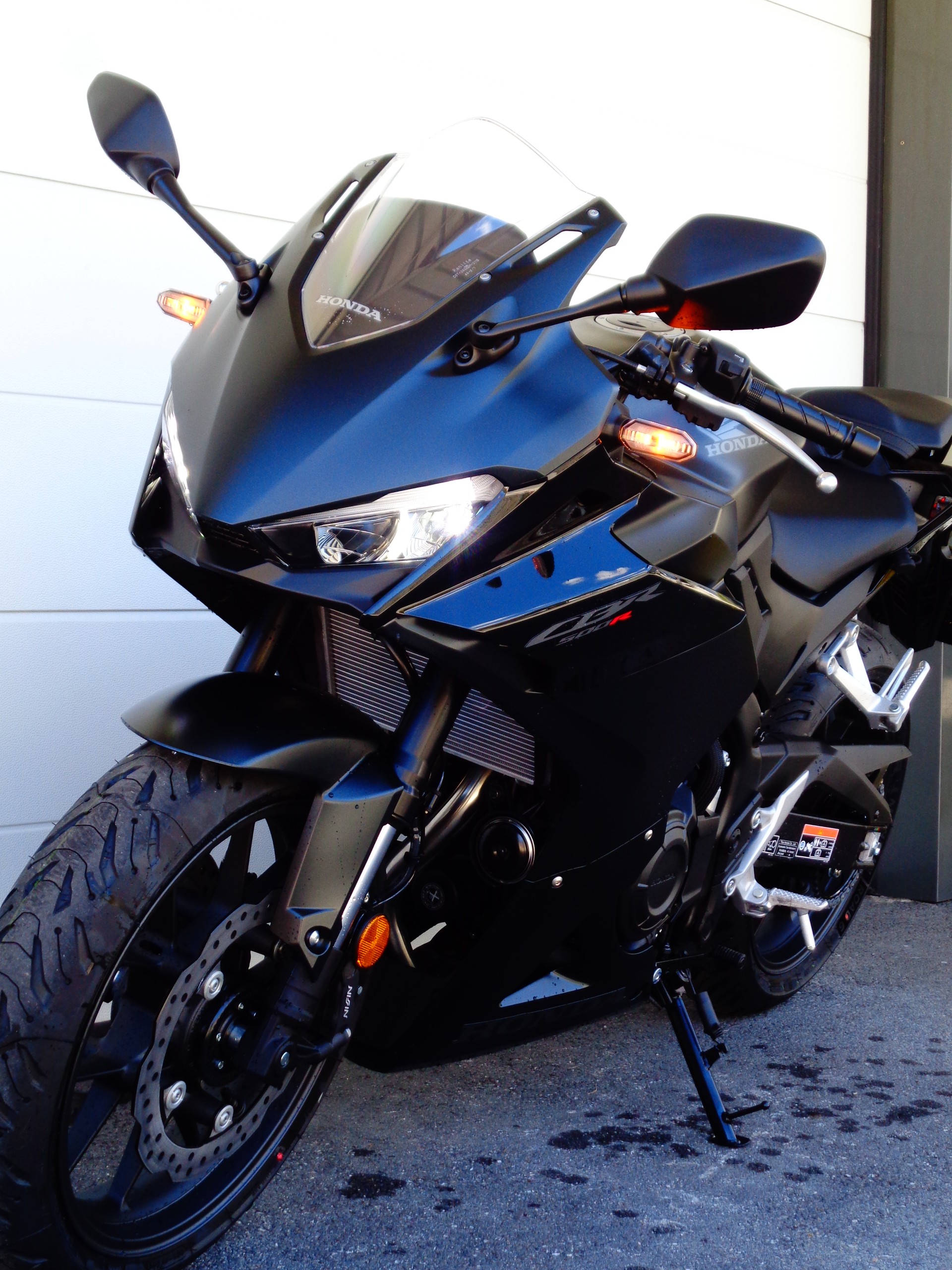 HONDA CBR 500 R E-Clutch (35kW)-image-5