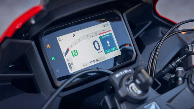 HONDA CBR 500 R E-Clutch (35kW)-image-2