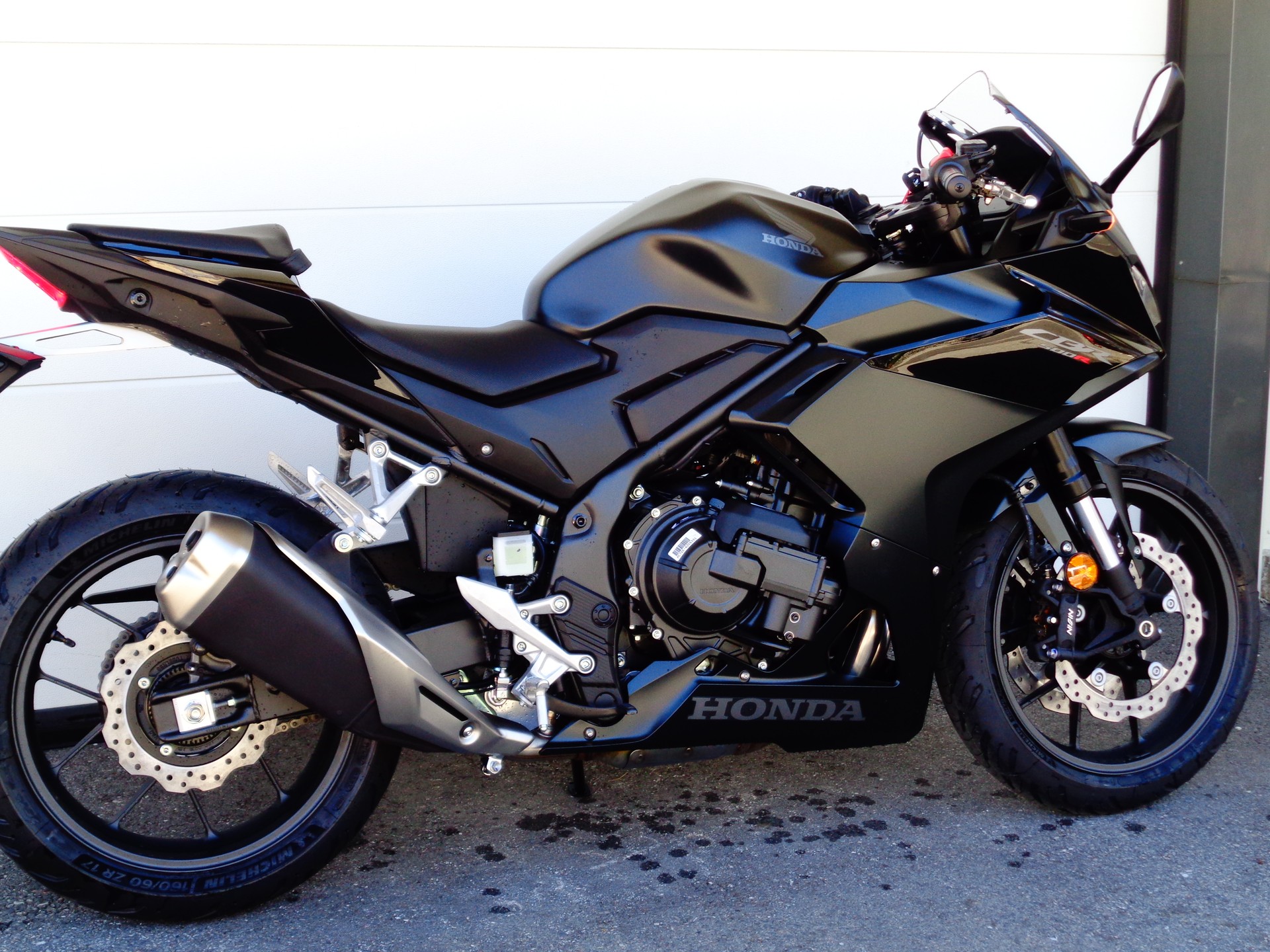 HONDA CBR 500 R E-Clutch (35kW)-image-2