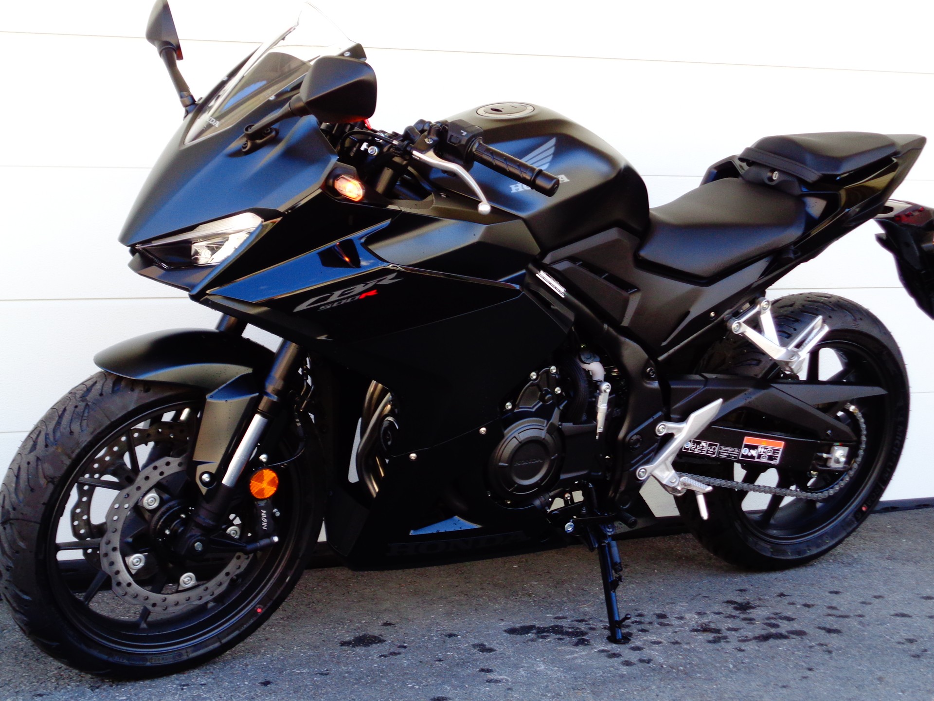 HONDA CBR 500 R E-Clutch (35kW)-image-4