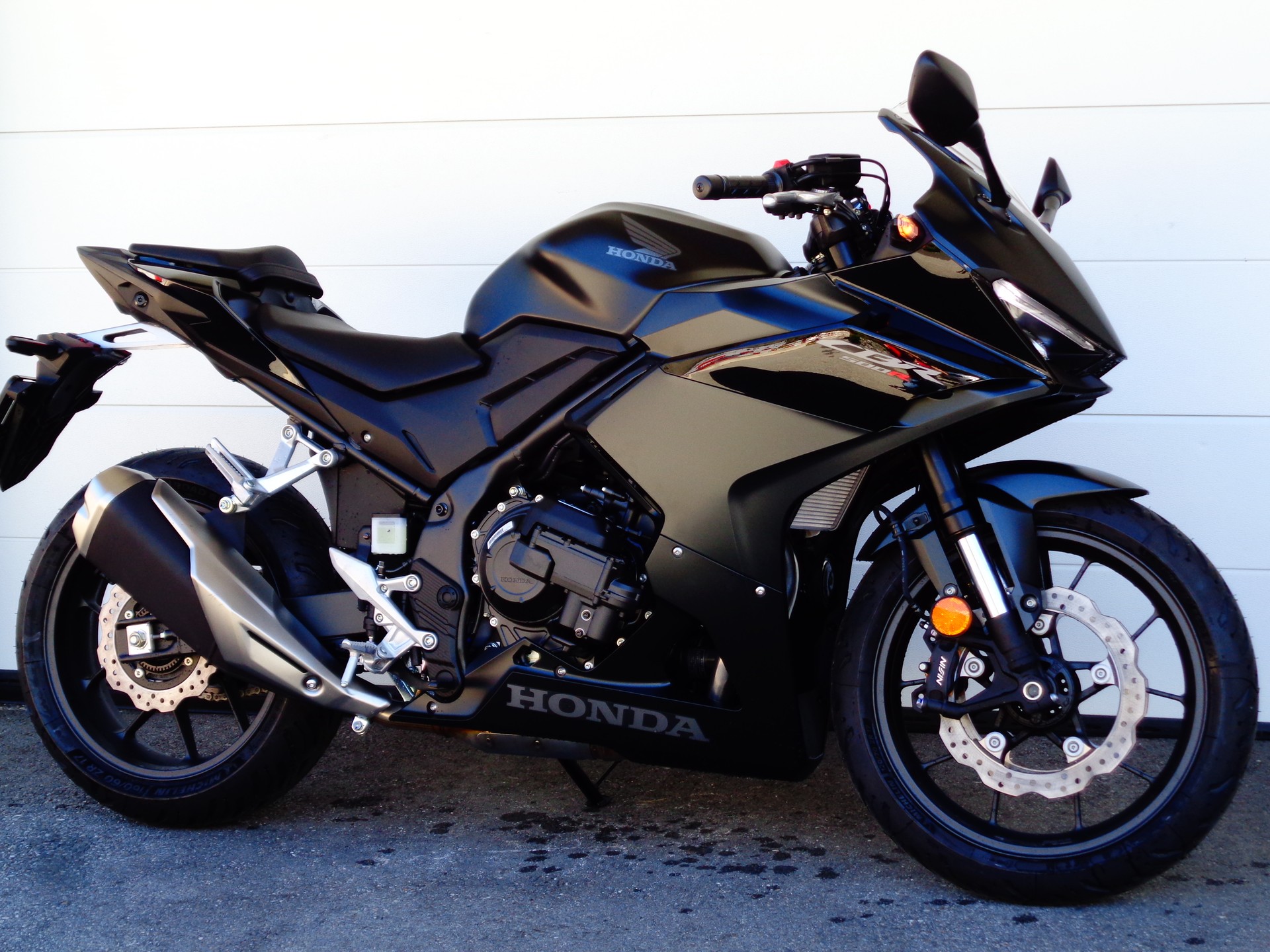 HONDA CBR 500 R E-Clutch (35kW)-image-1