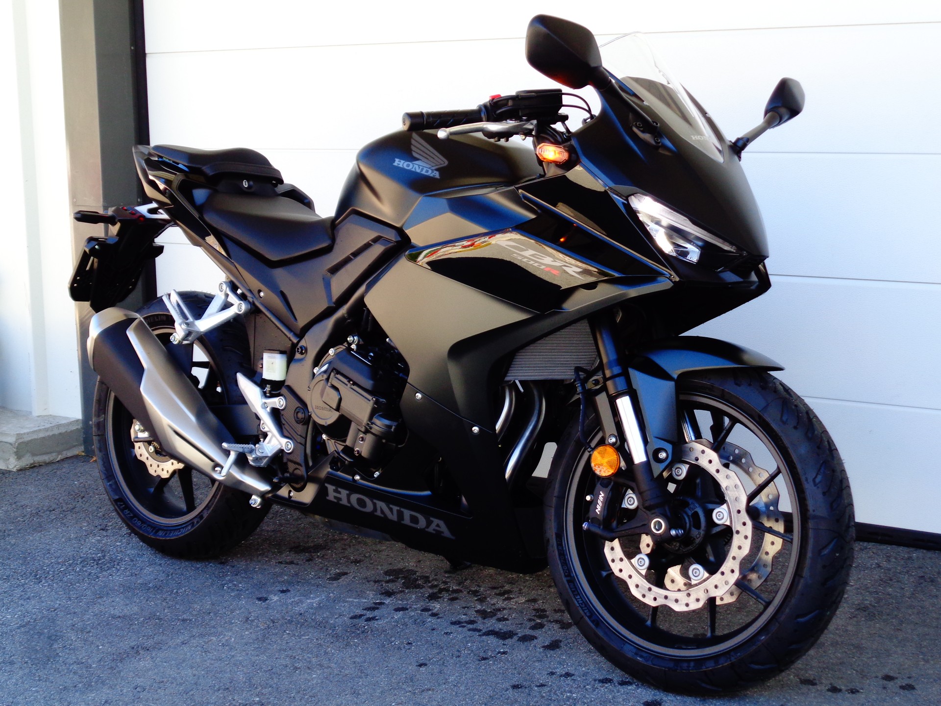 HONDA CBR 500 R E-Clutch (35kW)-image-0