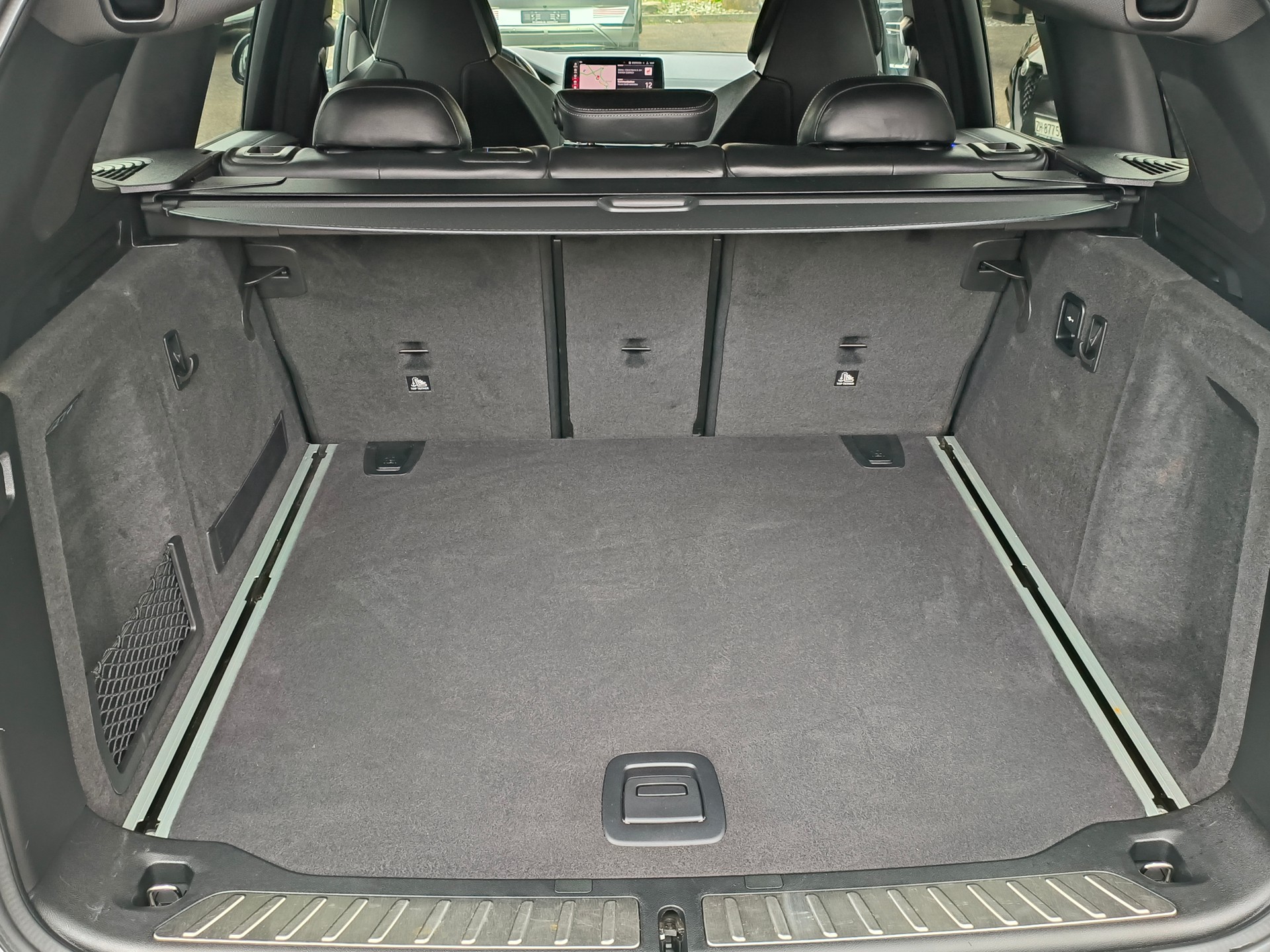 BMW X3 xDrive M Competition Steptronic-image-5