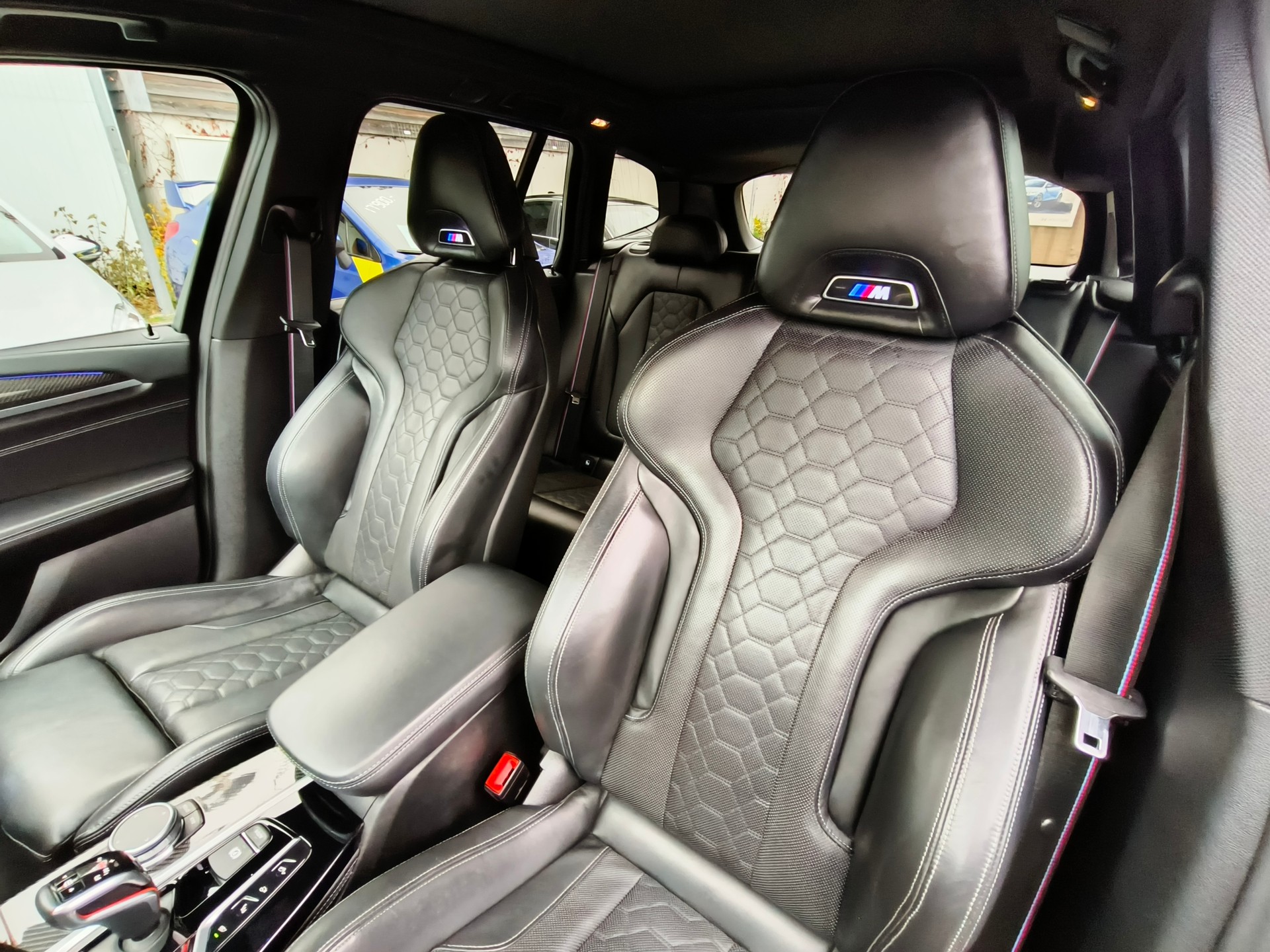 BMW X3 xDrive M Competition Steptronic-image-9