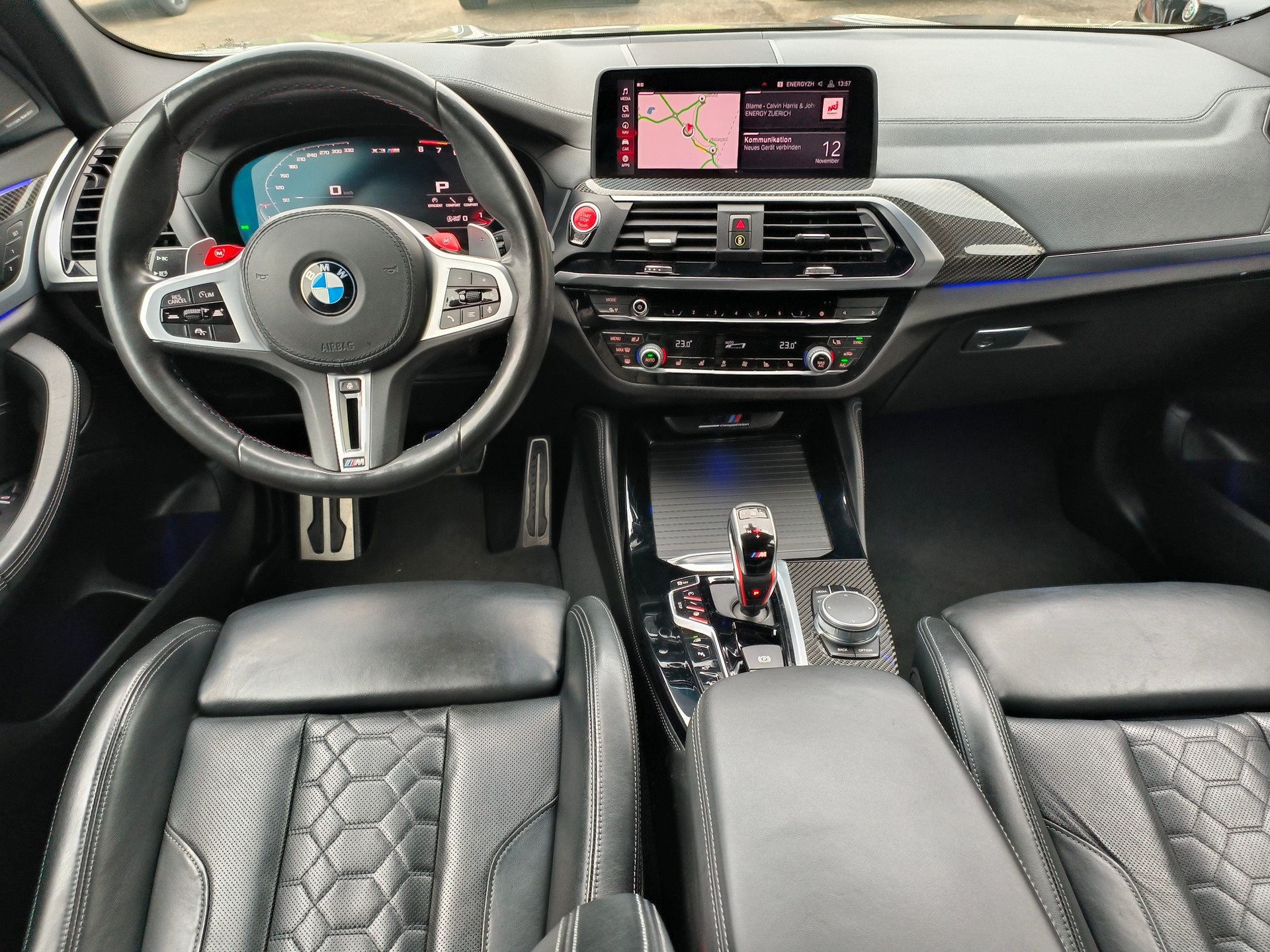 BMW X3 xDrive M Competition Steptronic-image-7