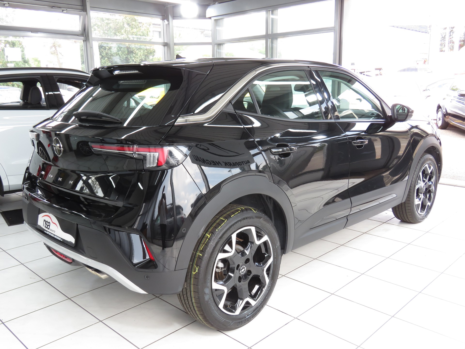 OPEL Mokka 1.2 Direct Injection Turbo Elegance Automat-showroom-element-3