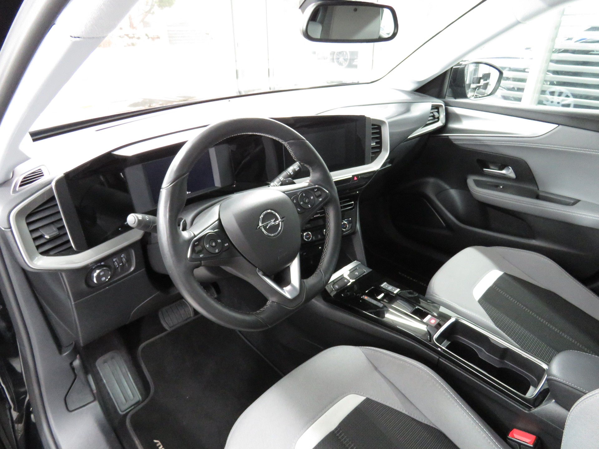 OPEL Mokka 1.2 Direct Injection Turbo Elegance Automat-image-12