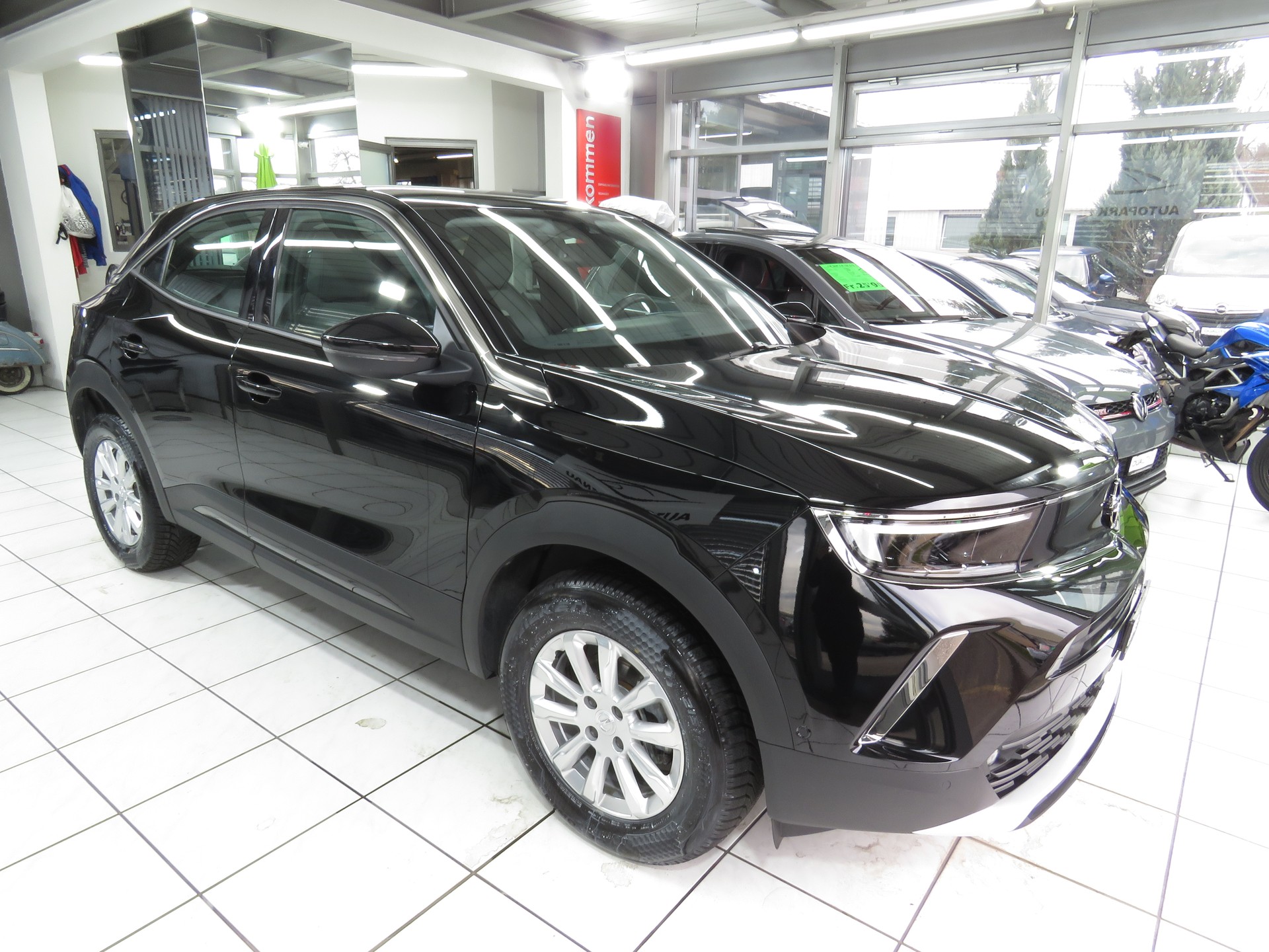 OPEL Mokka 1.2 Direct Injection Turbo Elegance Automat-image-8