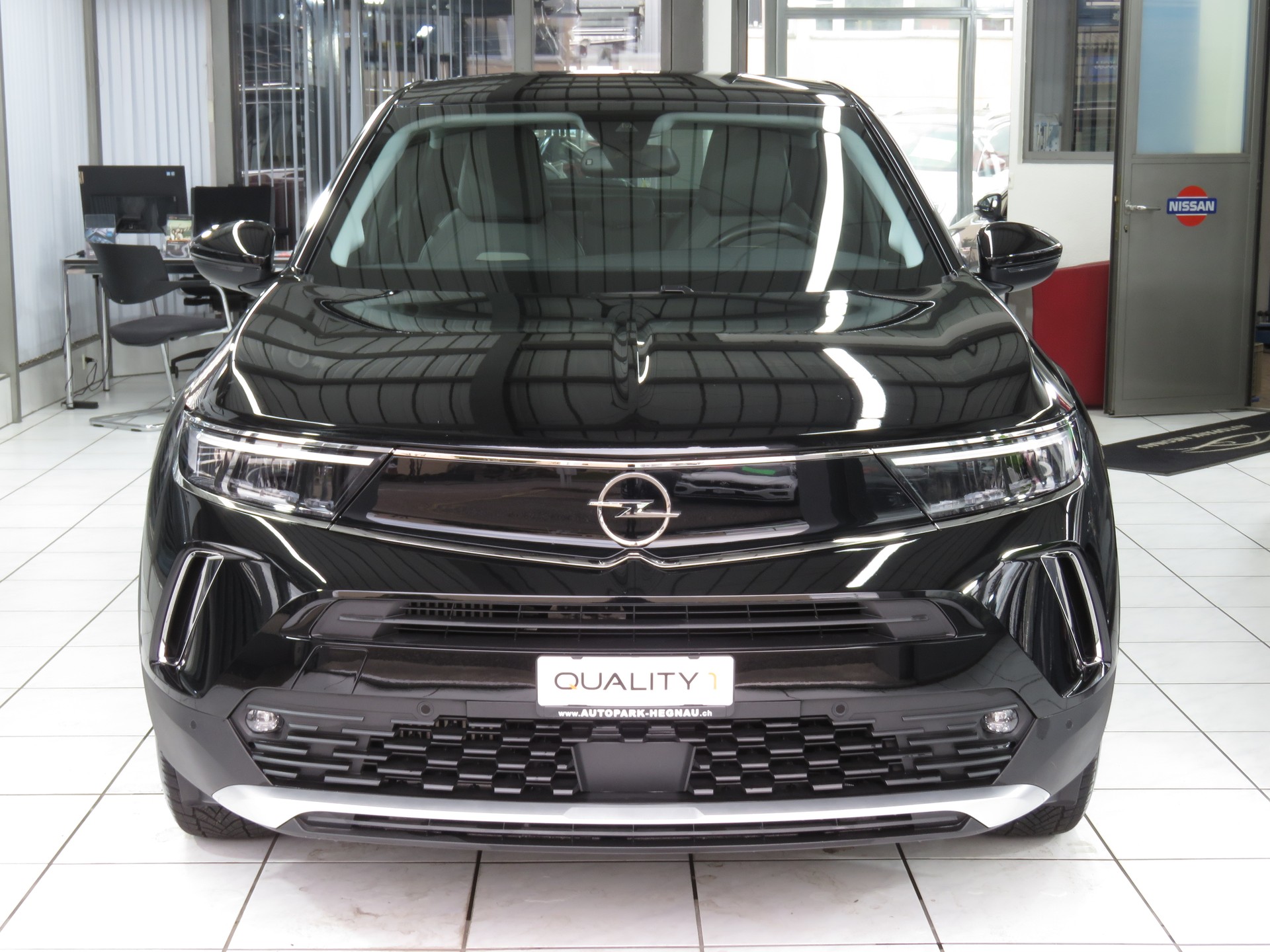 OPEL Mokka 1.2 Direct Injection Turbo Elegance Automat-image-7