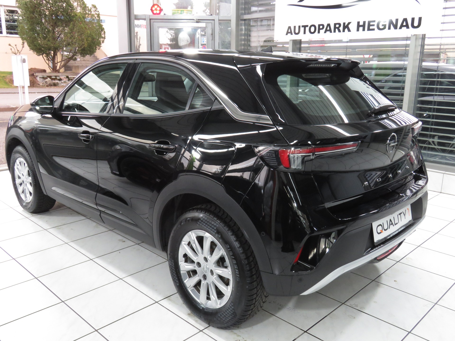 OPEL Mokka 1.2 Direct Injection Turbo Elegance Automat-image-11