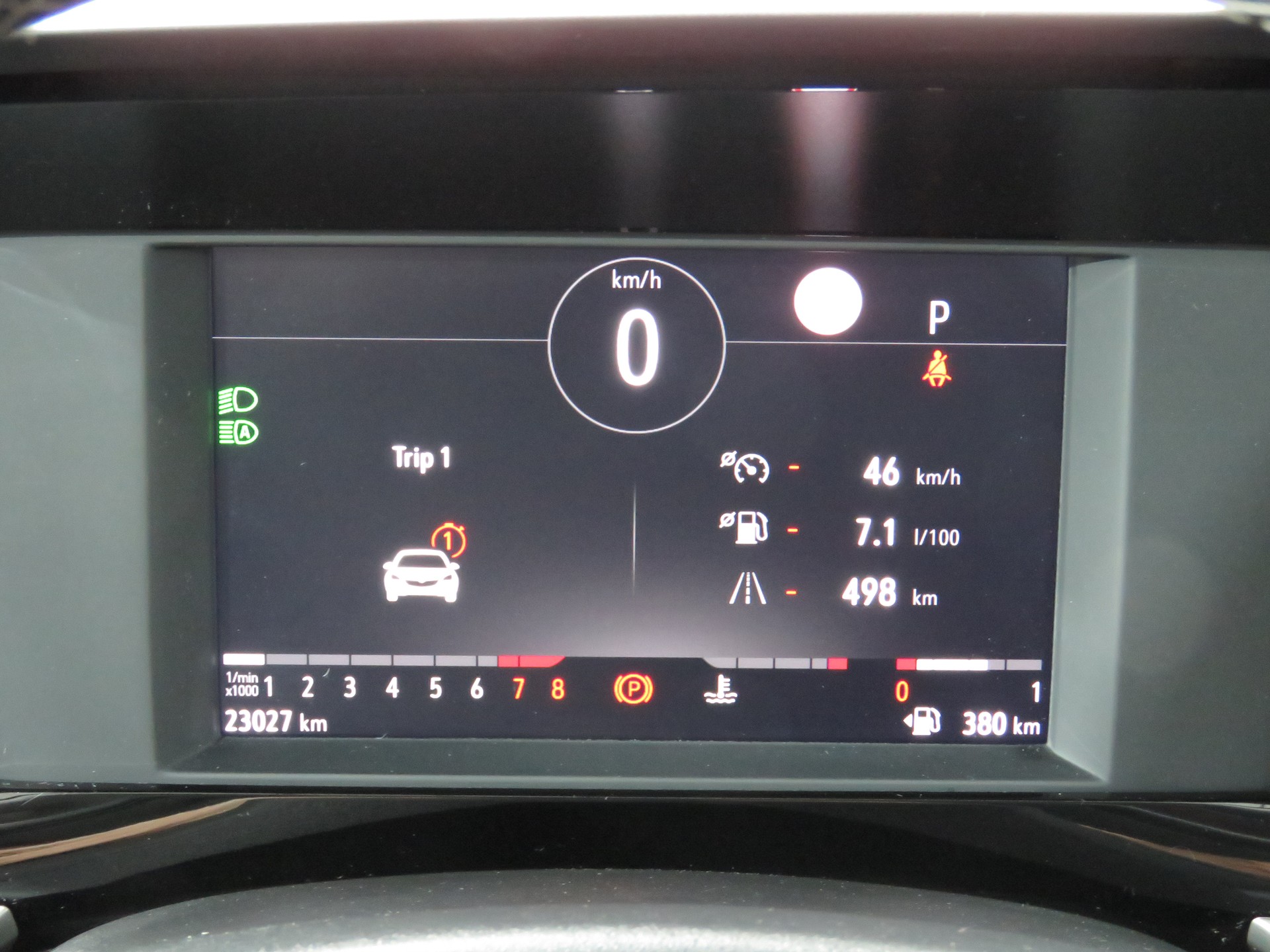 OPEL Mokka 1.2 Direct Injection Turbo Elegance Automat-image-21