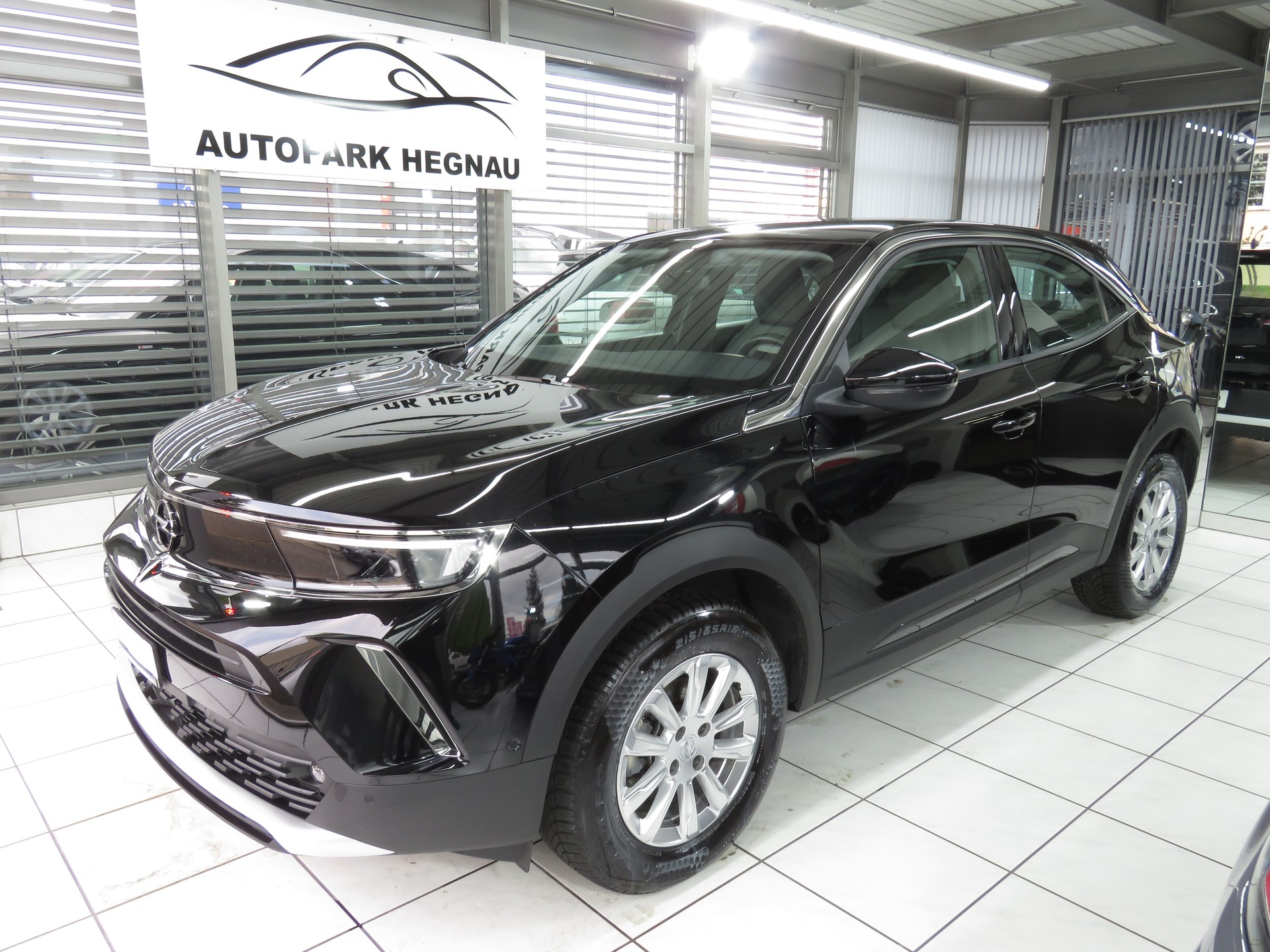OPEL Mokka 1.2 Direct Injection Turbo Elegance Automat-image-6