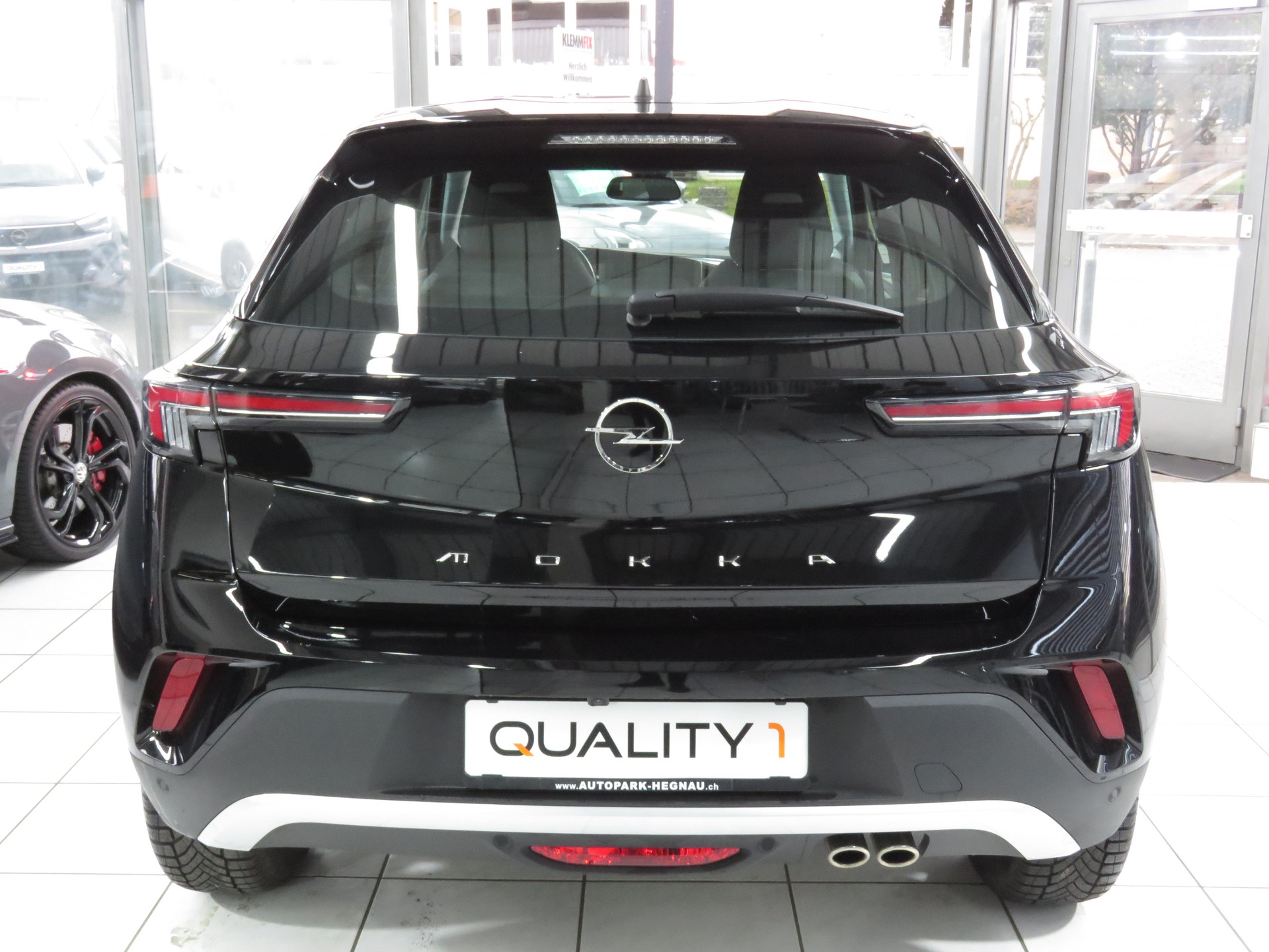 OPEL Mokka 1.2 Direct Injection Turbo Elegance Automat-image-10