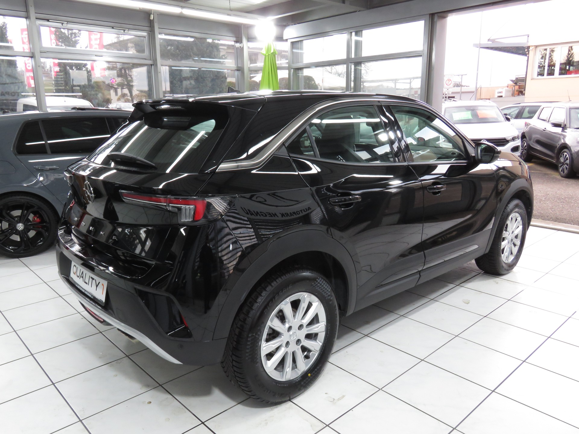 OPEL Mokka 1.2 Direct Injection Turbo Elegance Automat-image-9